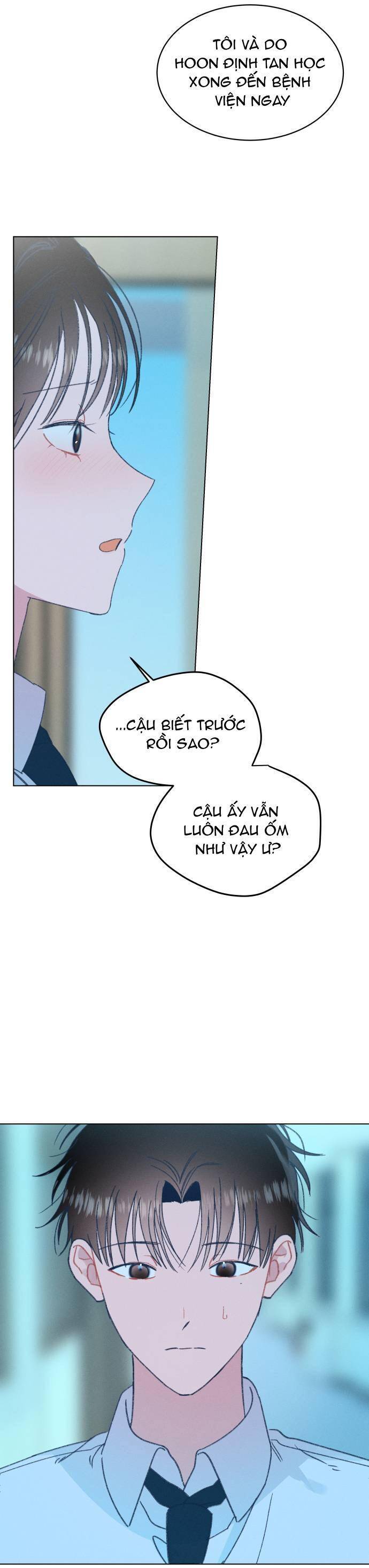 Bầu Trời Mùa Hạ Dấu Yêu Chap 56 - Next 