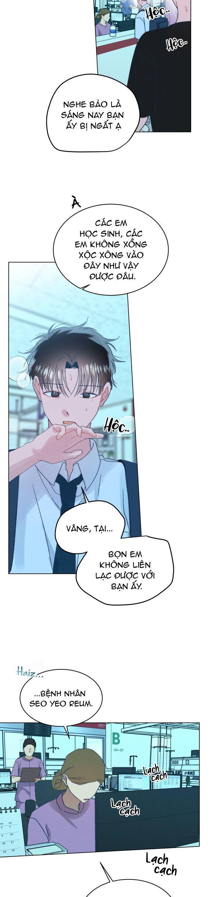 Bầu Trời Mùa Hạ Dấu Yêu Chap 56 - Next 