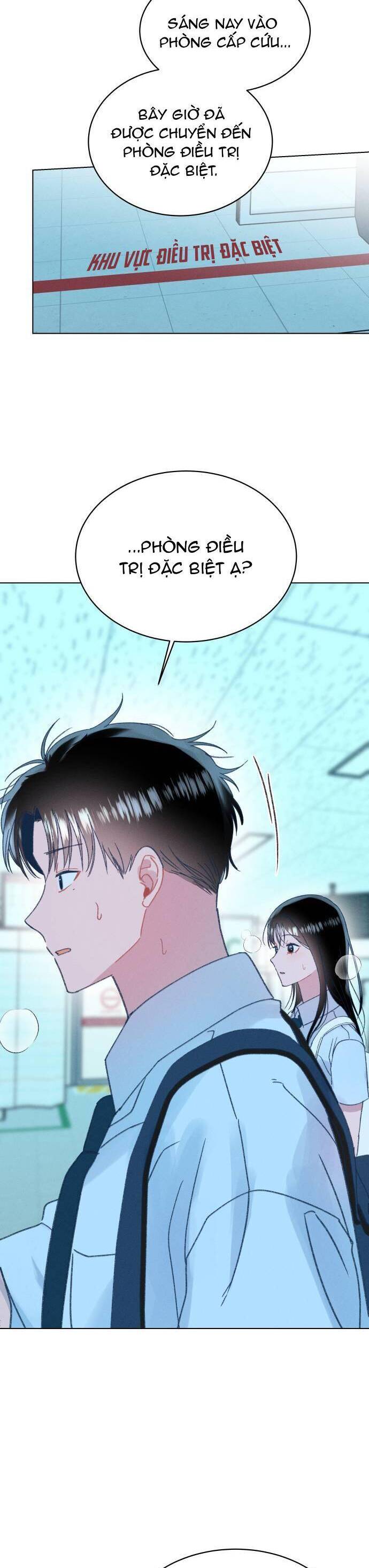 Bầu Trời Mùa Hạ Dấu Yêu Chap 56 - Next 