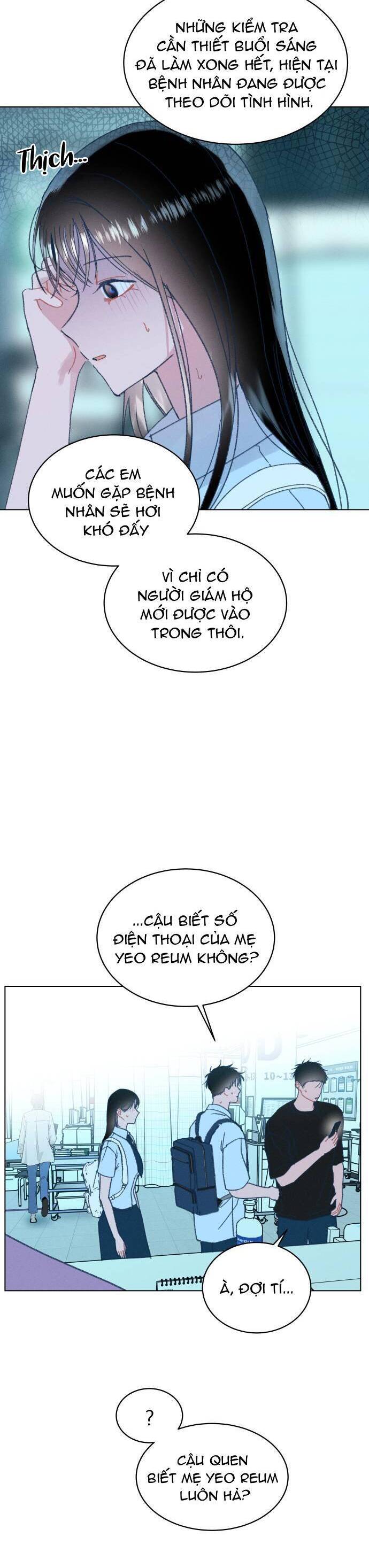 Bầu Trời Mùa Hạ Dấu Yêu Chap 56 - Next 