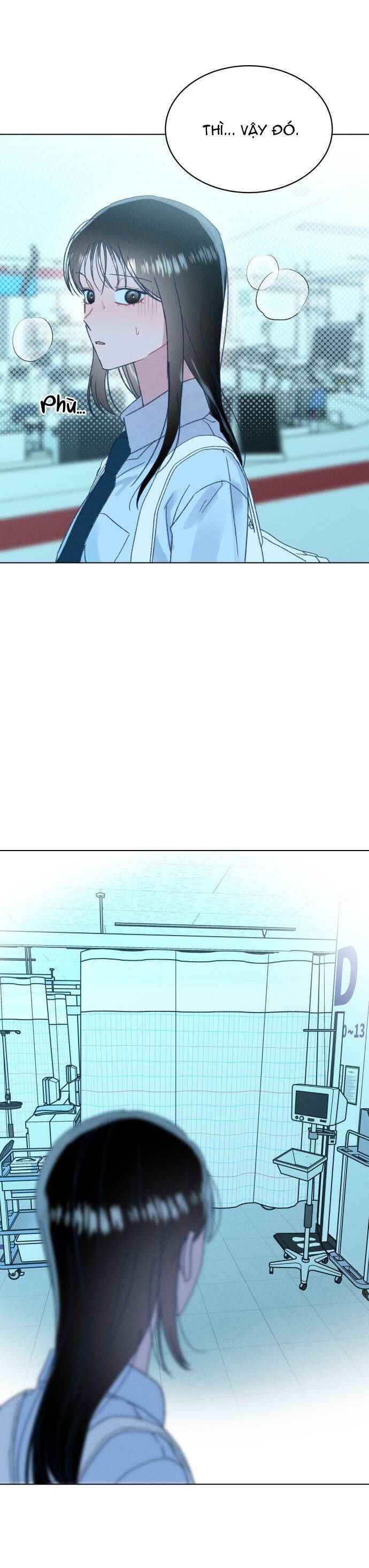 Bầu Trời Mùa Hạ Dấu Yêu Chap 56 - Next 