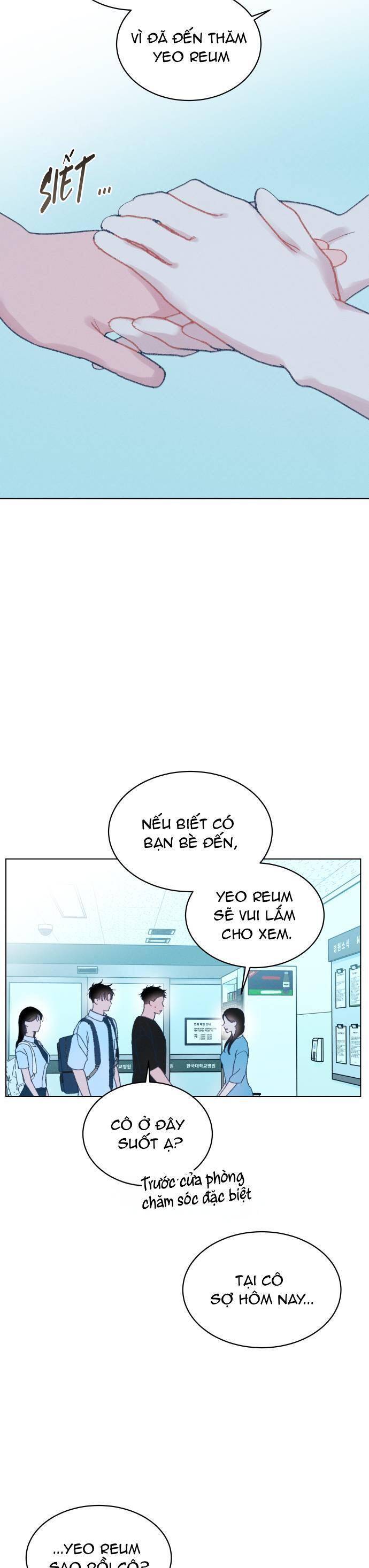 Bầu Trời Mùa Hạ Dấu Yêu Chap 56 - Next 