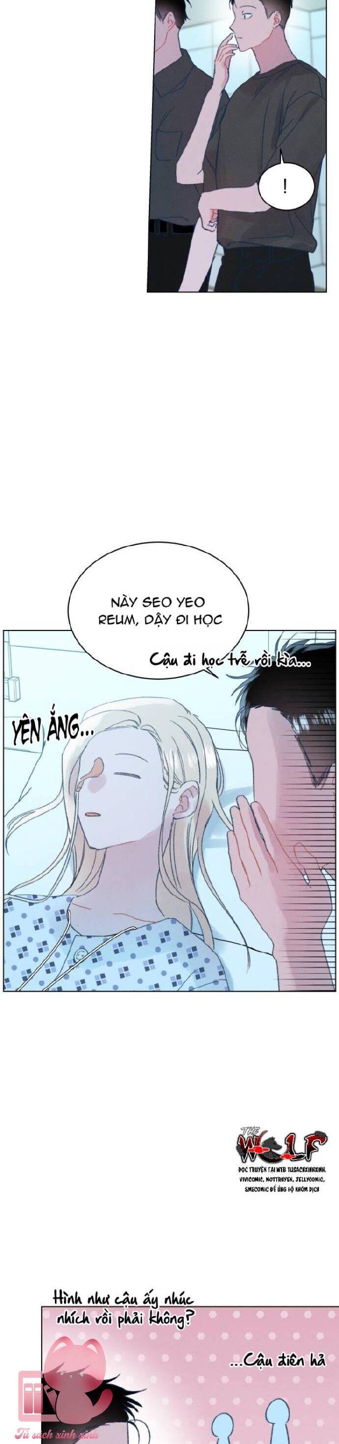 Bầu Trời Mùa Hạ Dấu Yêu Chap 56 - Next 