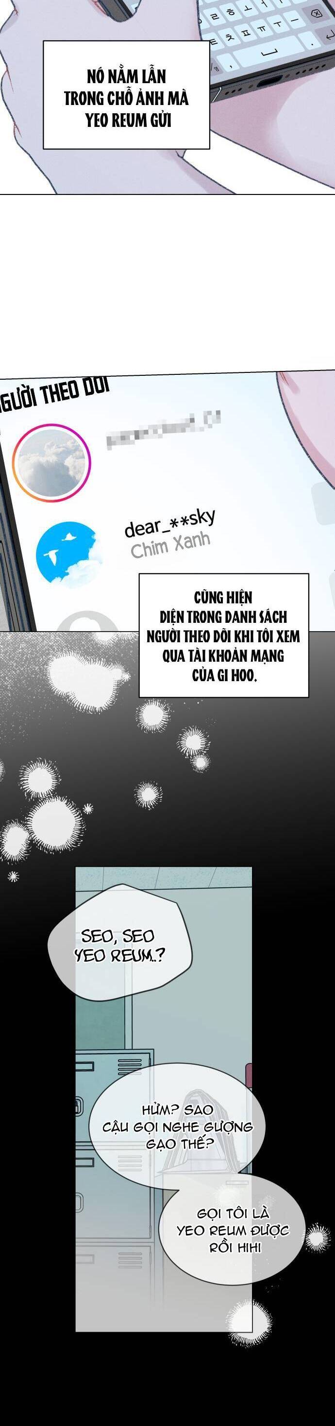 Bầu Trời Mùa Hạ Dấu Yêu Chap 56 - Next 