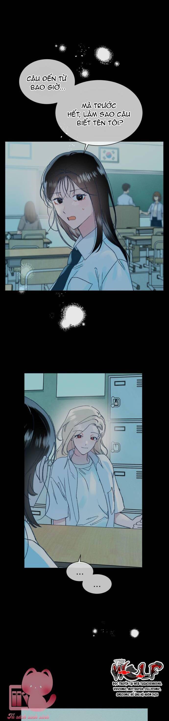 Bầu Trời Mùa Hạ Dấu Yêu Chap 56 - Next 
