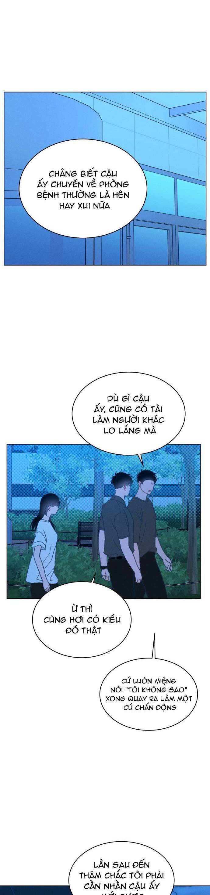 Bầu Trời Mùa Hạ Dấu Yêu Chap 56 - Next 