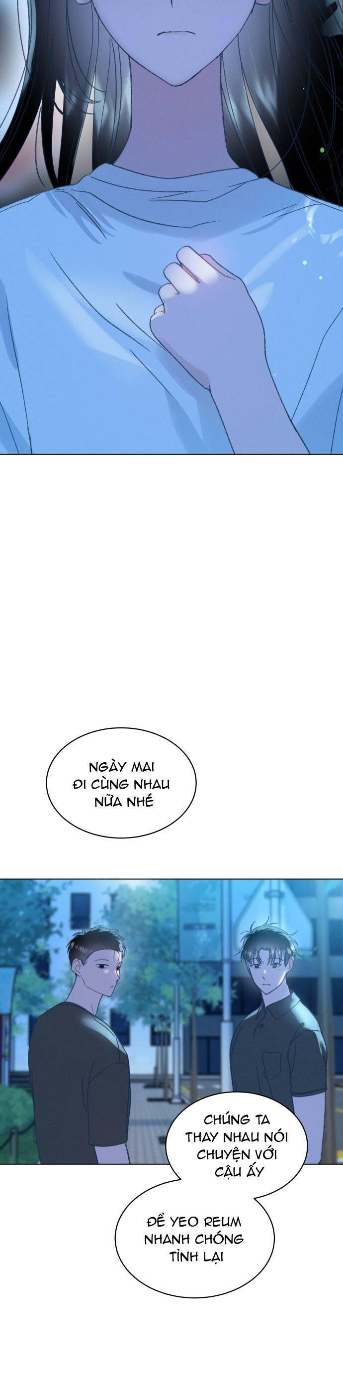 Bầu Trời Mùa Hạ Dấu Yêu Chap 56 - Next 