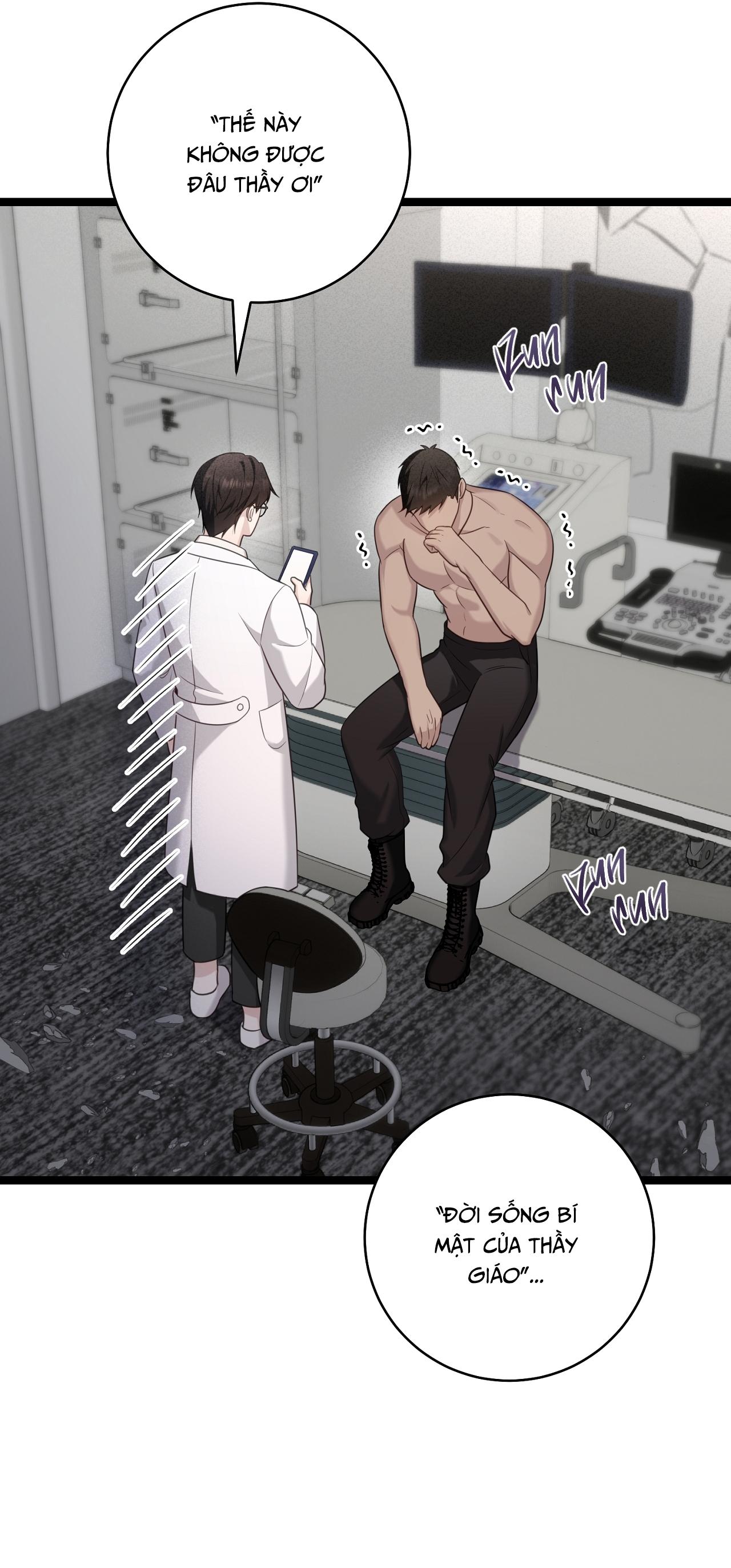 BÁU VẬT CỦA GUIDE Chapter 12 - Trang 2