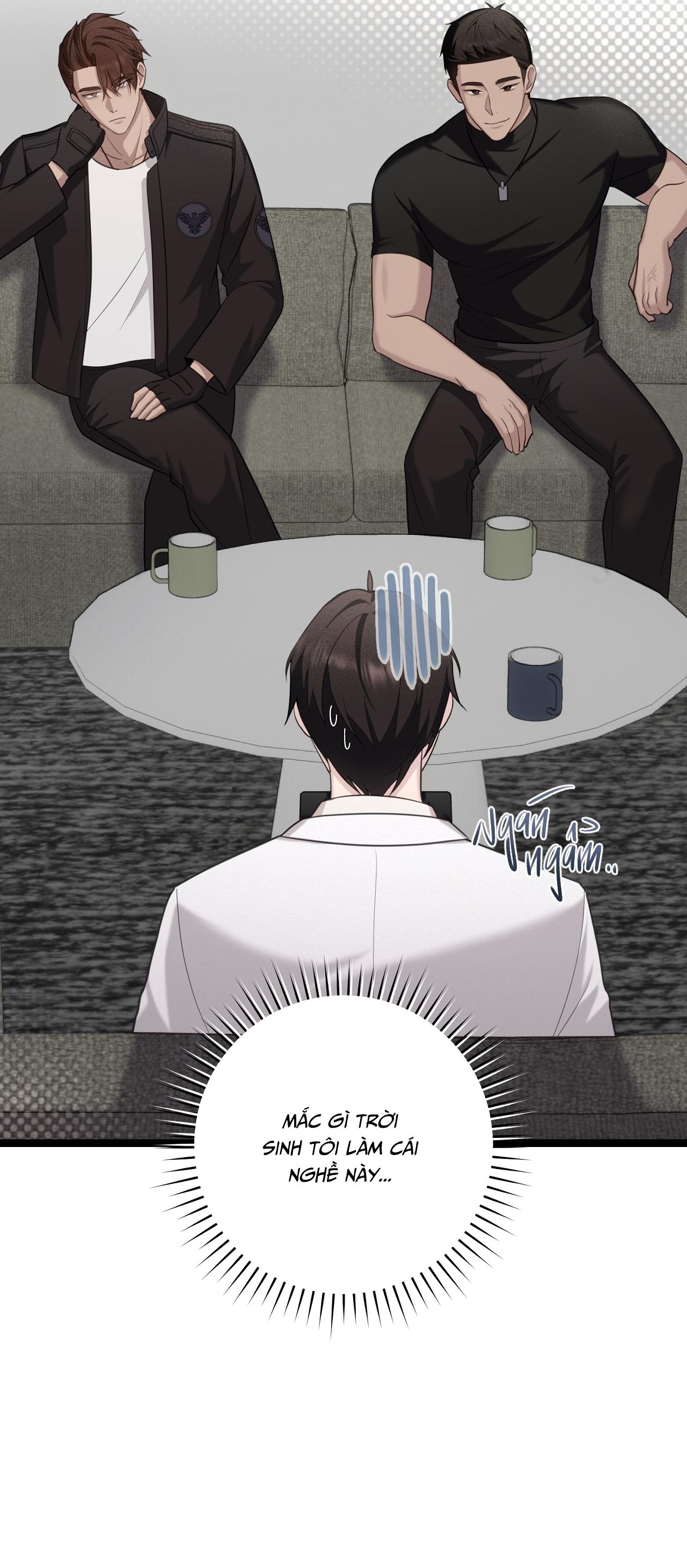 BÁU VẬT CỦA GUIDE Chapter 12 - Trang 2