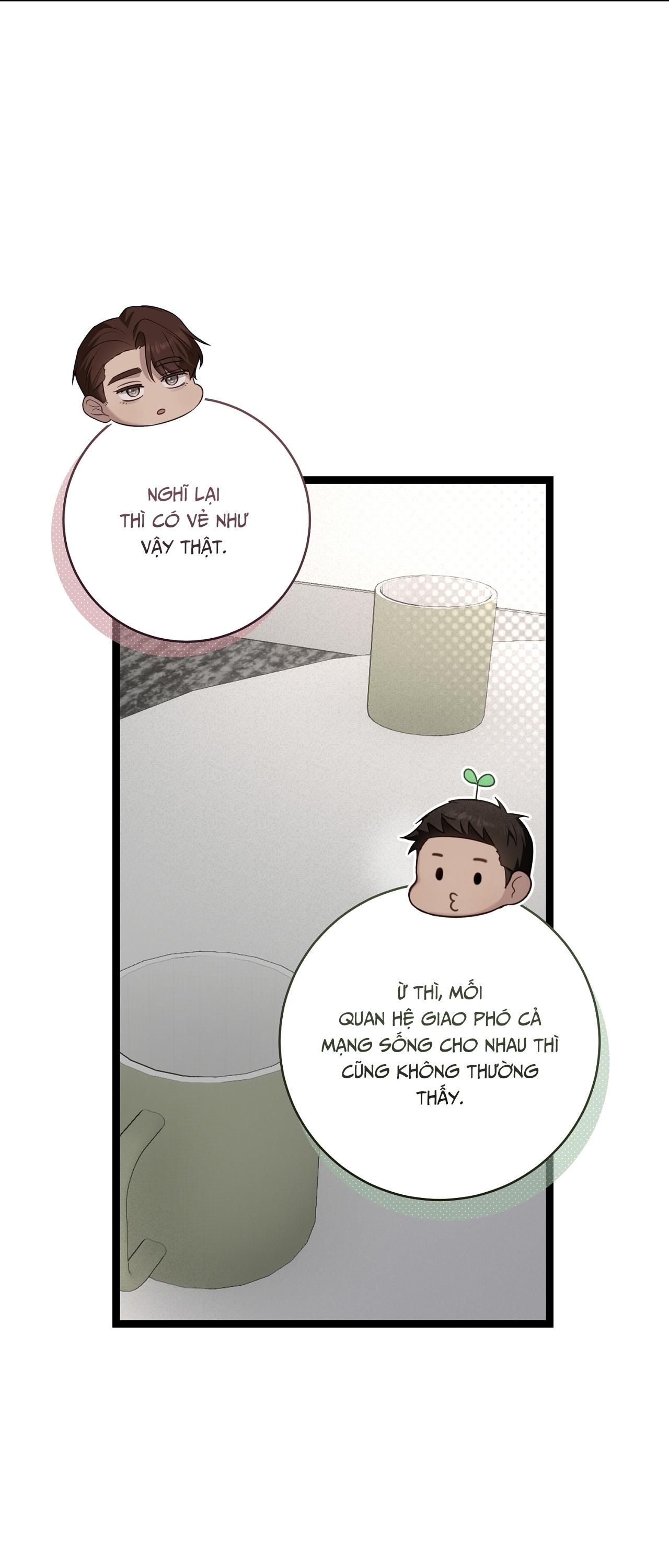 BÁU VẬT CỦA GUIDE Chapter 12 - Trang 2