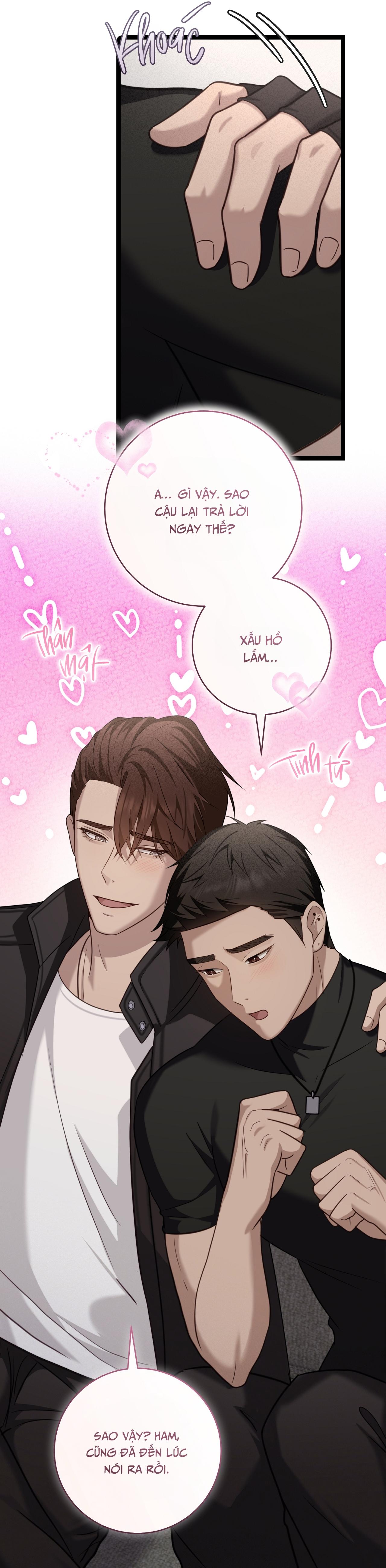 BÁU VẬT CỦA GUIDE Chapter 12 - Trang 2