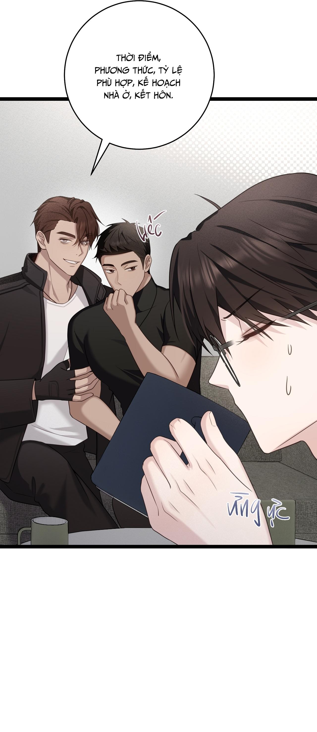 BÁU VẬT CỦA GUIDE Chapter 12 - Trang 2