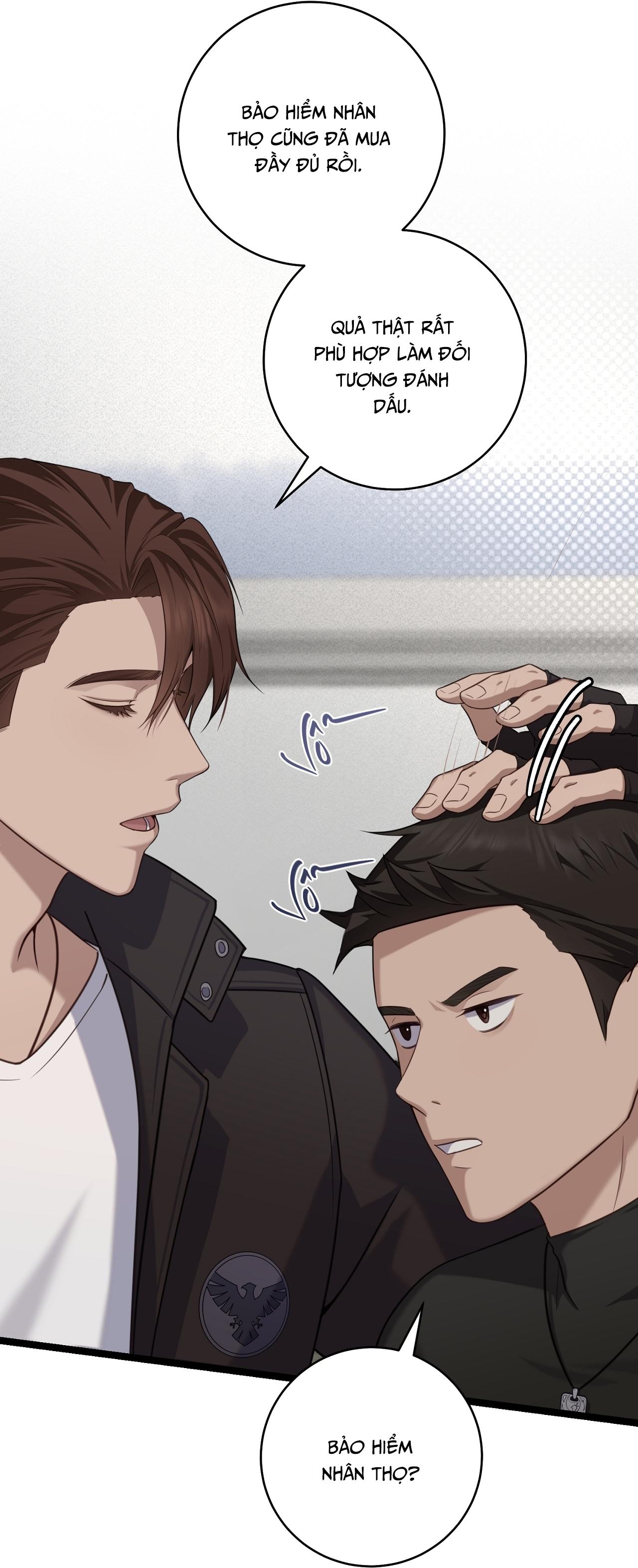 BÁU VẬT CỦA GUIDE Chapter 13 - Trang 2