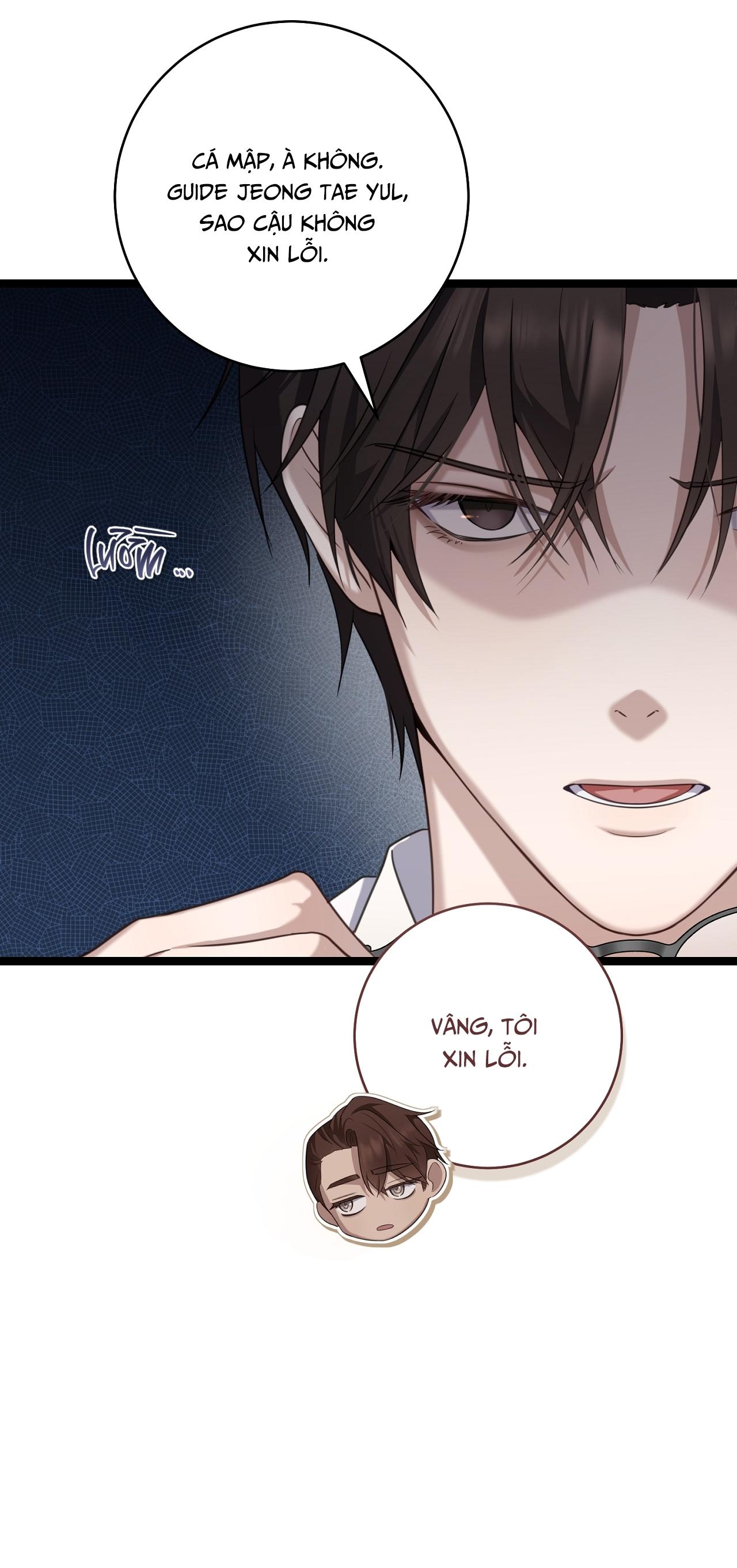 BÁU VẬT CỦA GUIDE Chapter 13 - Trang 2