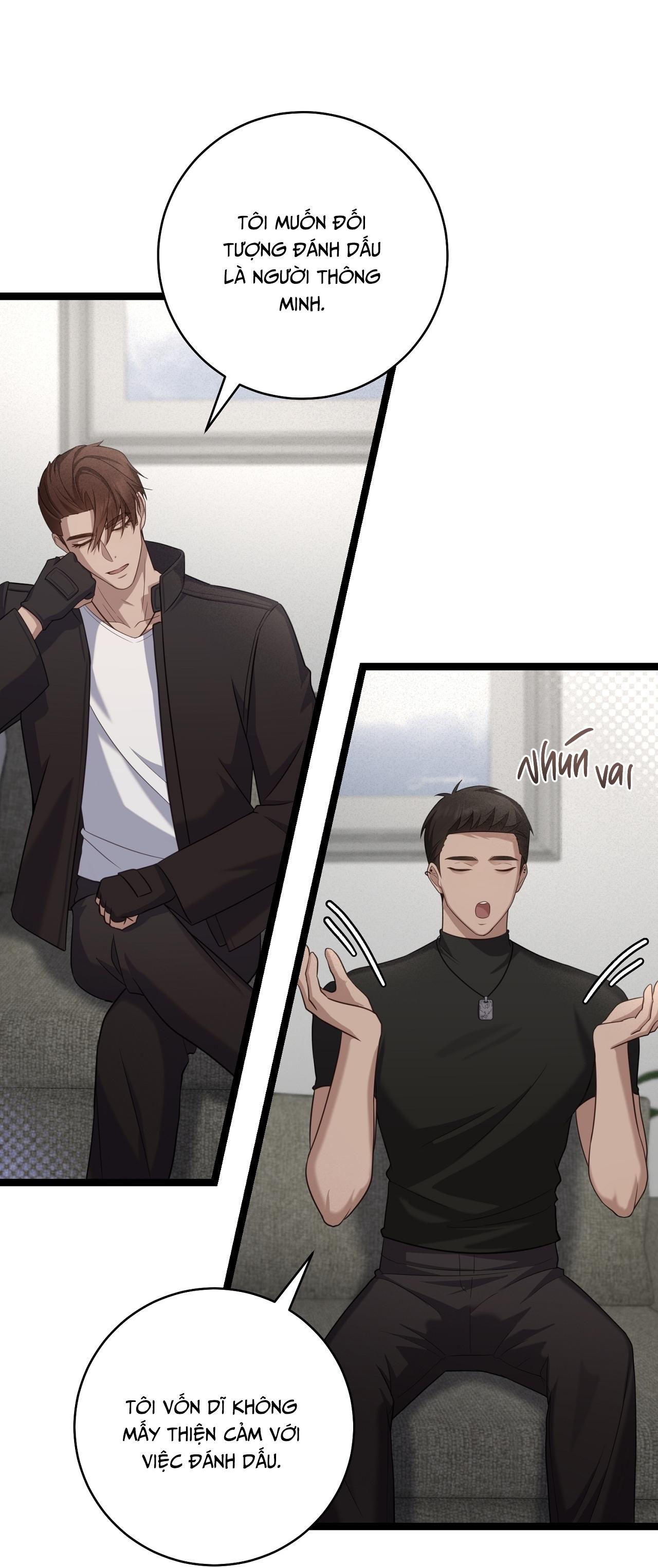 BÁU VẬT CỦA GUIDE Chapter 13 - Trang 2