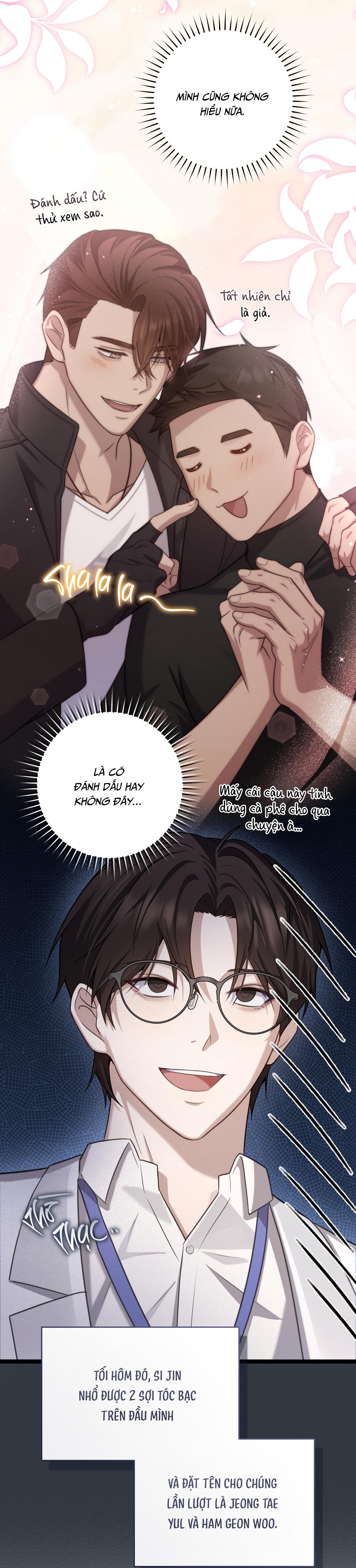 BÁU VẬT CỦA GUIDE Chapter 13 - Trang 2