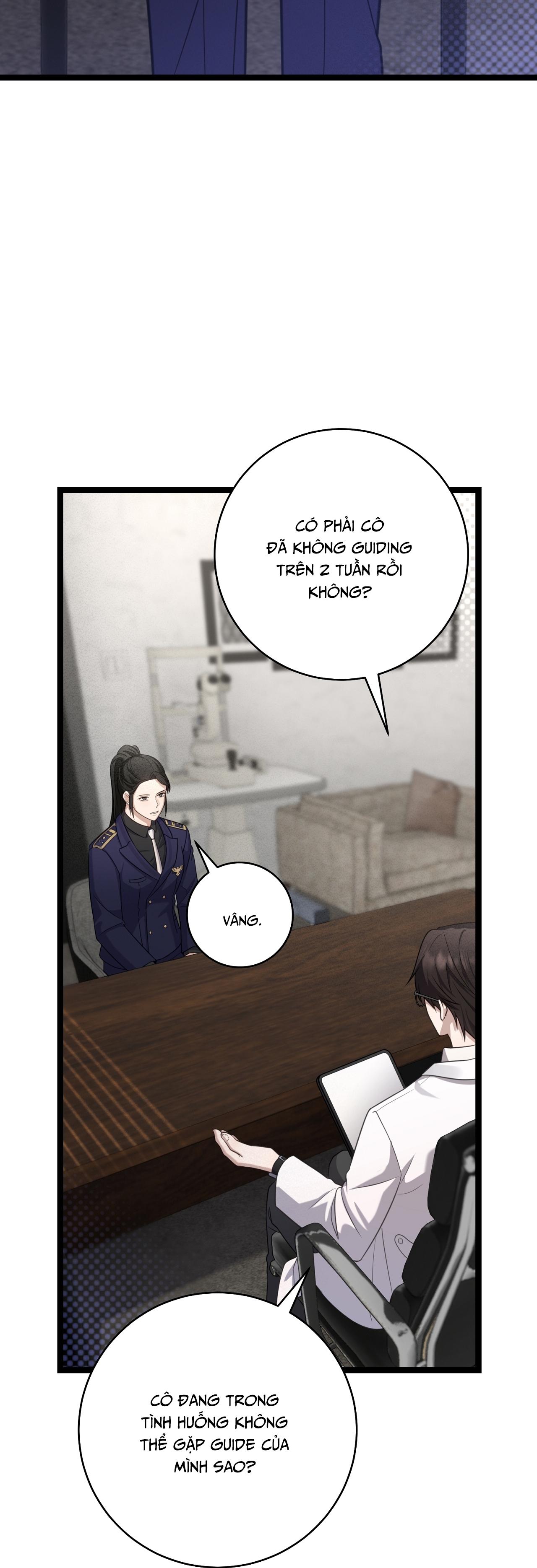BÁU VẬT CỦA GUIDE Chapter 13 - Trang 2