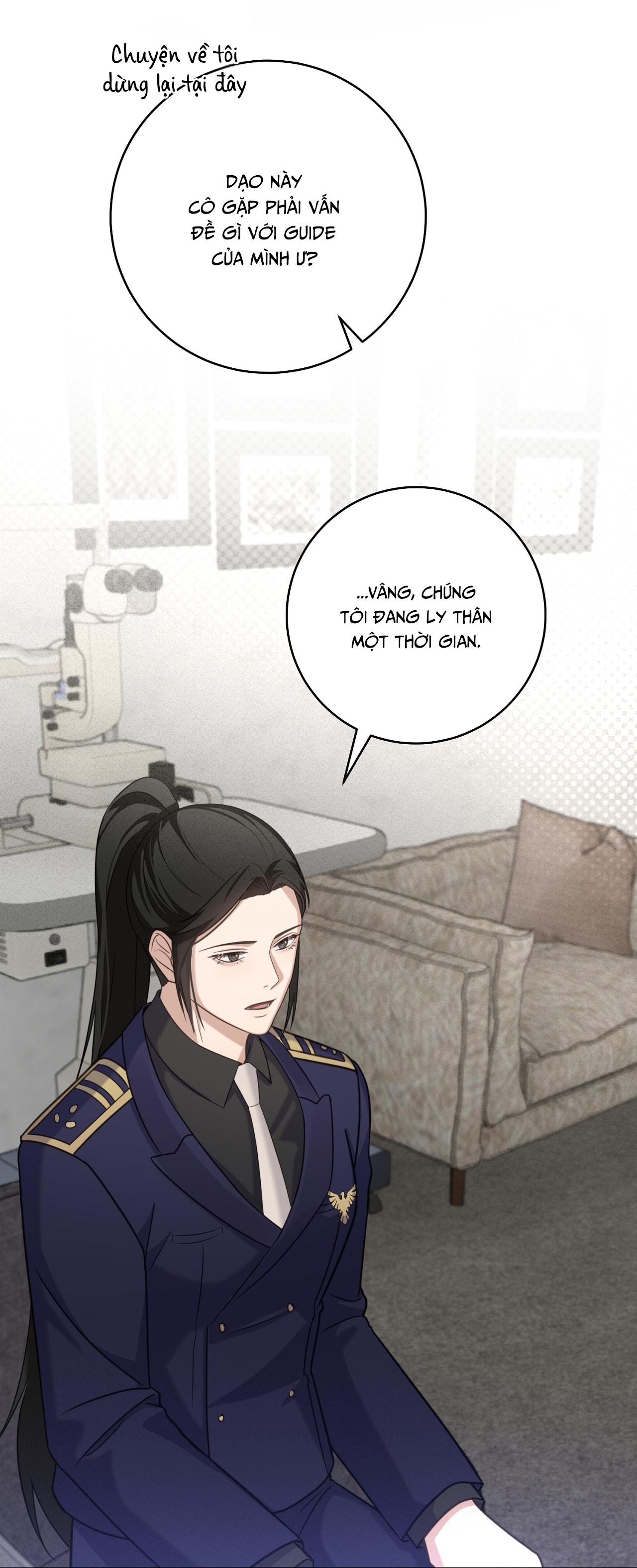 BÁU VẬT CỦA GUIDE Chapter 13 - Trang 2