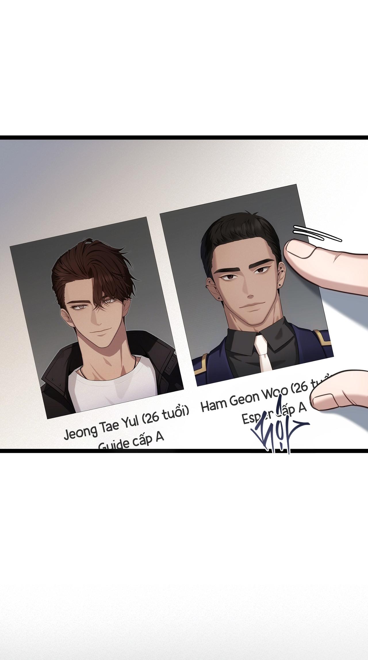 BÁU VẬT CỦA GUIDE Chapter 14 - Trang 2