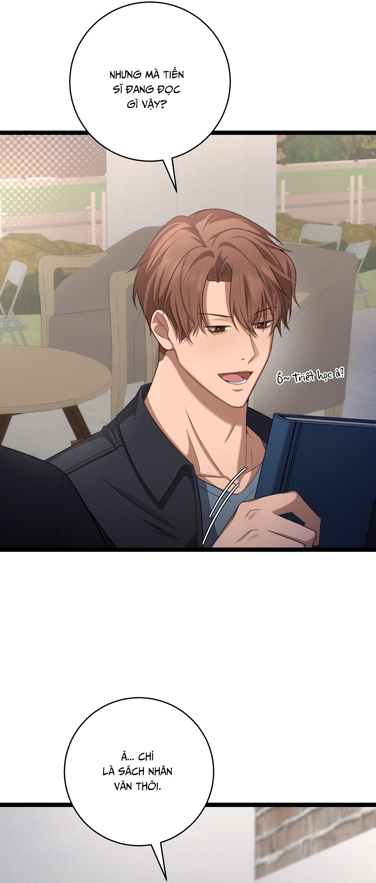 BÁU VẬT CỦA GUIDE Chapter 14 - Trang 2