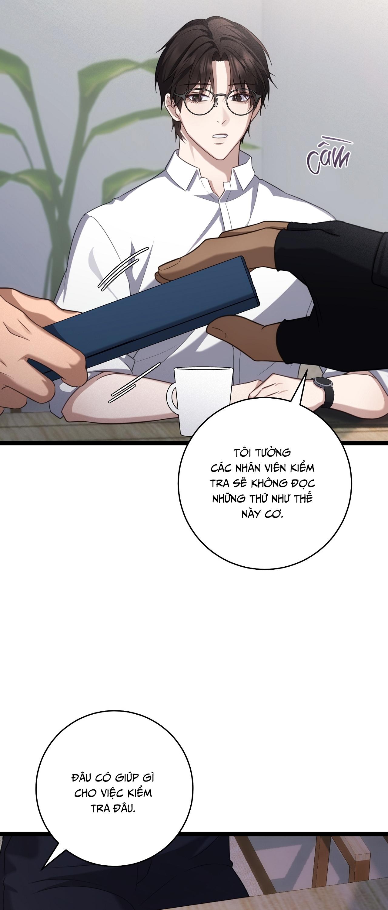 BÁU VẬT CỦA GUIDE Chapter 14 - Trang 2