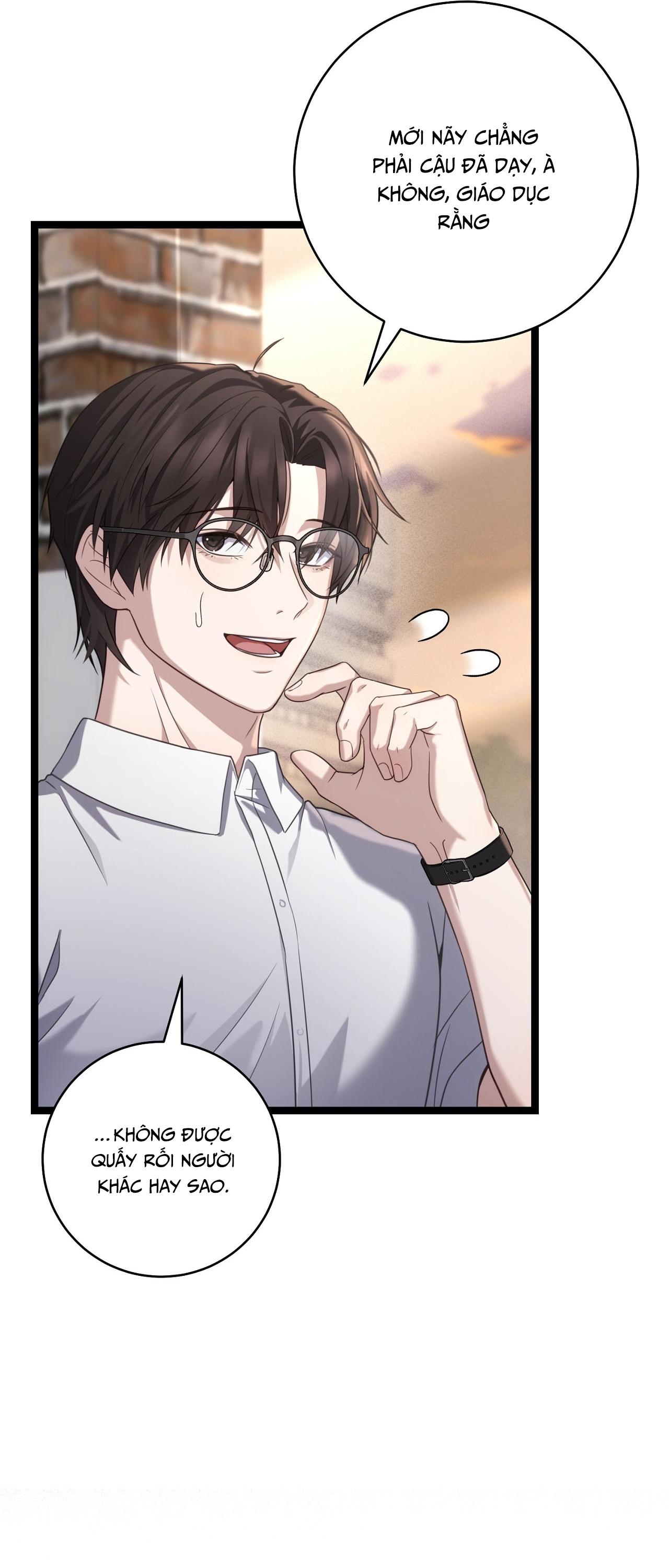 BÁU VẬT CỦA GUIDE Chapter 15 - Trang 2