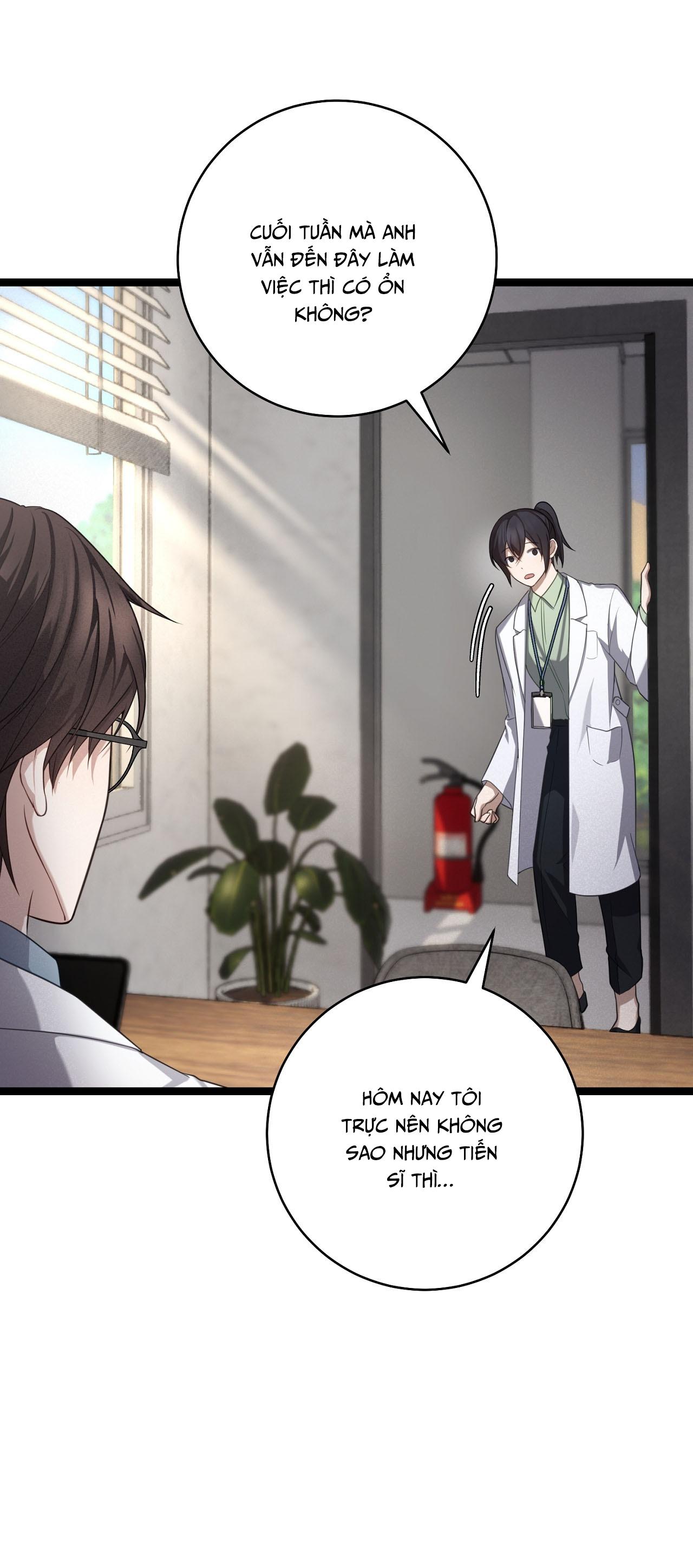 BÁU VẬT CỦA GUIDE Chapter 16 - Trang 3