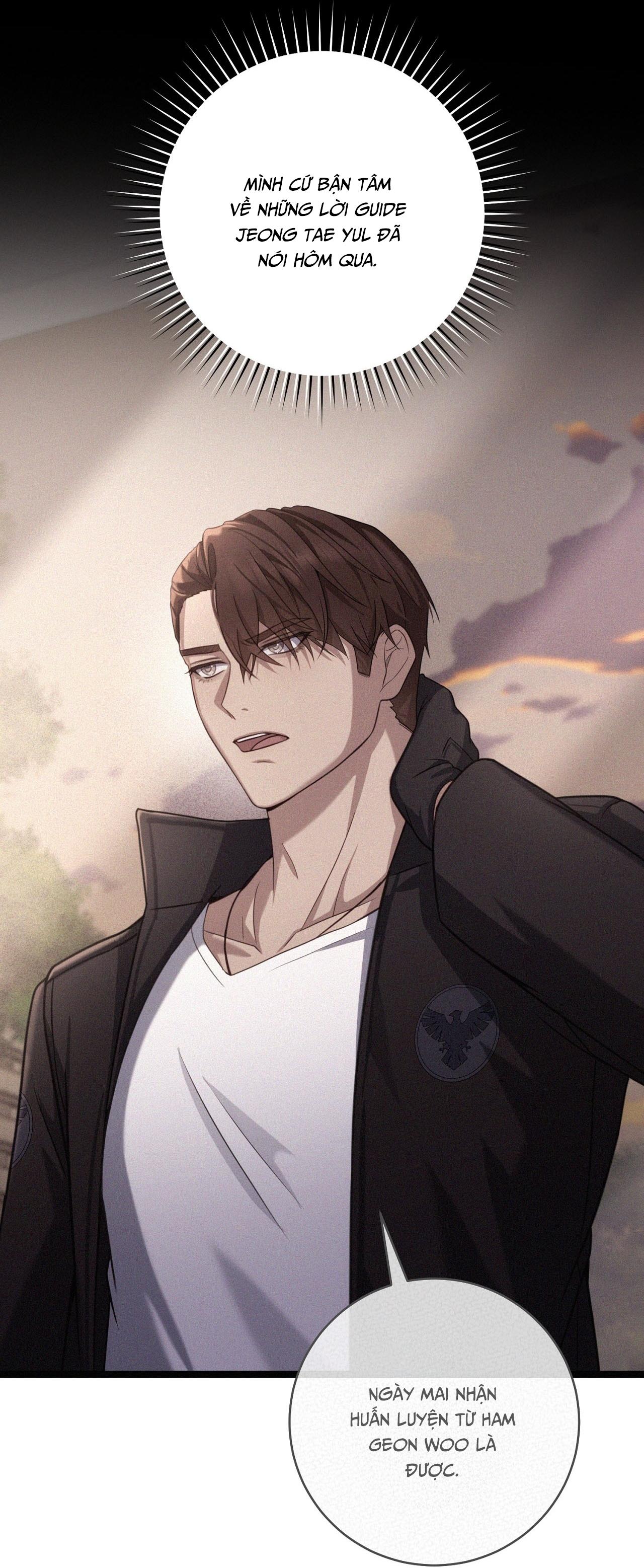 BÁU VẬT CỦA GUIDE Chapter 16 - Trang 3