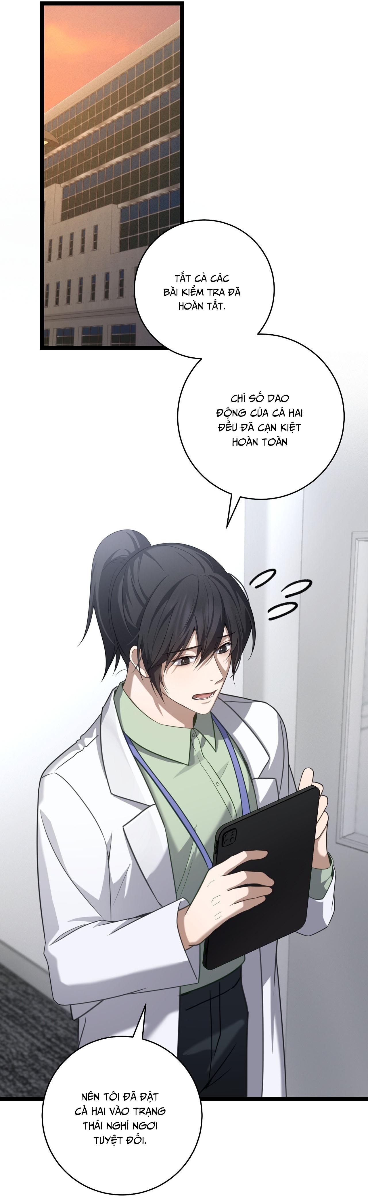 BÁU VẬT CỦA GUIDE Chapter 16 - Trang 3