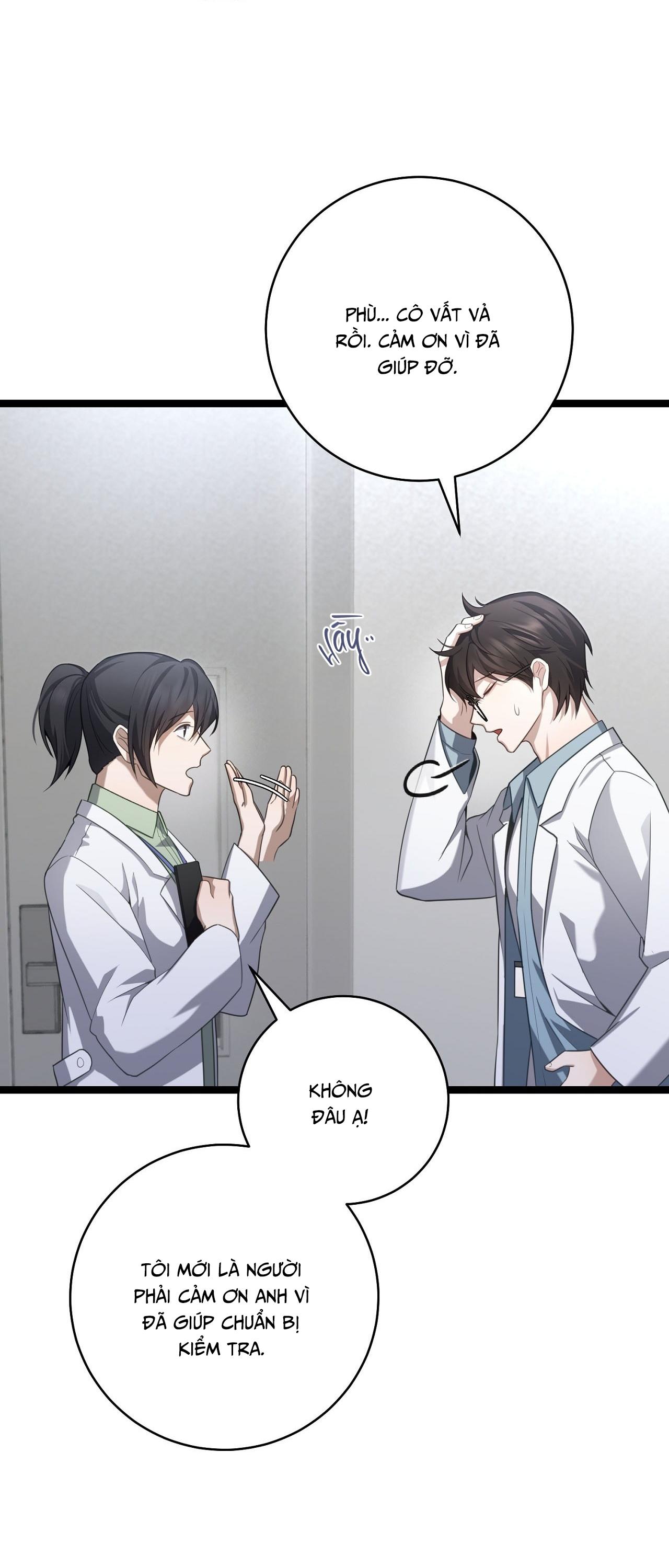 BÁU VẬT CỦA GUIDE Chapter 16 - Trang 3