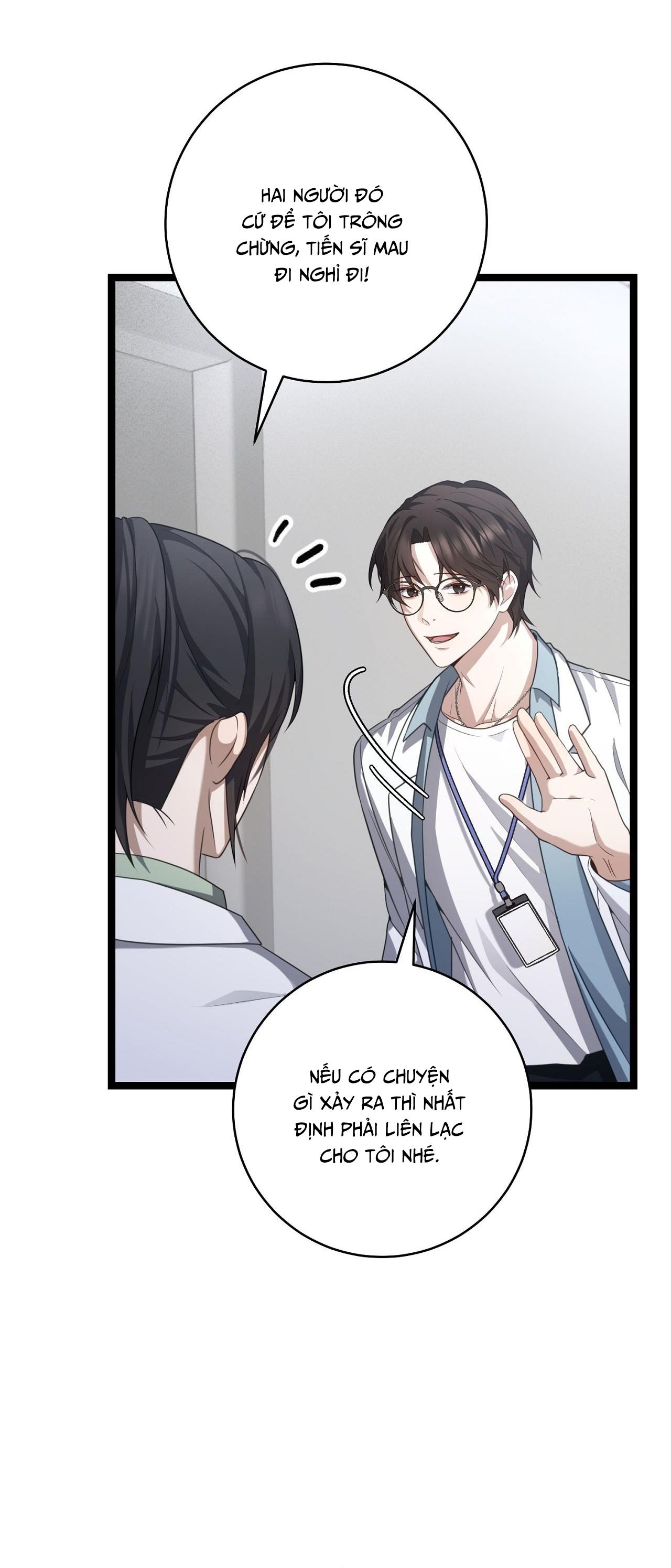 BÁU VẬT CỦA GUIDE Chapter 16 - Trang 3
