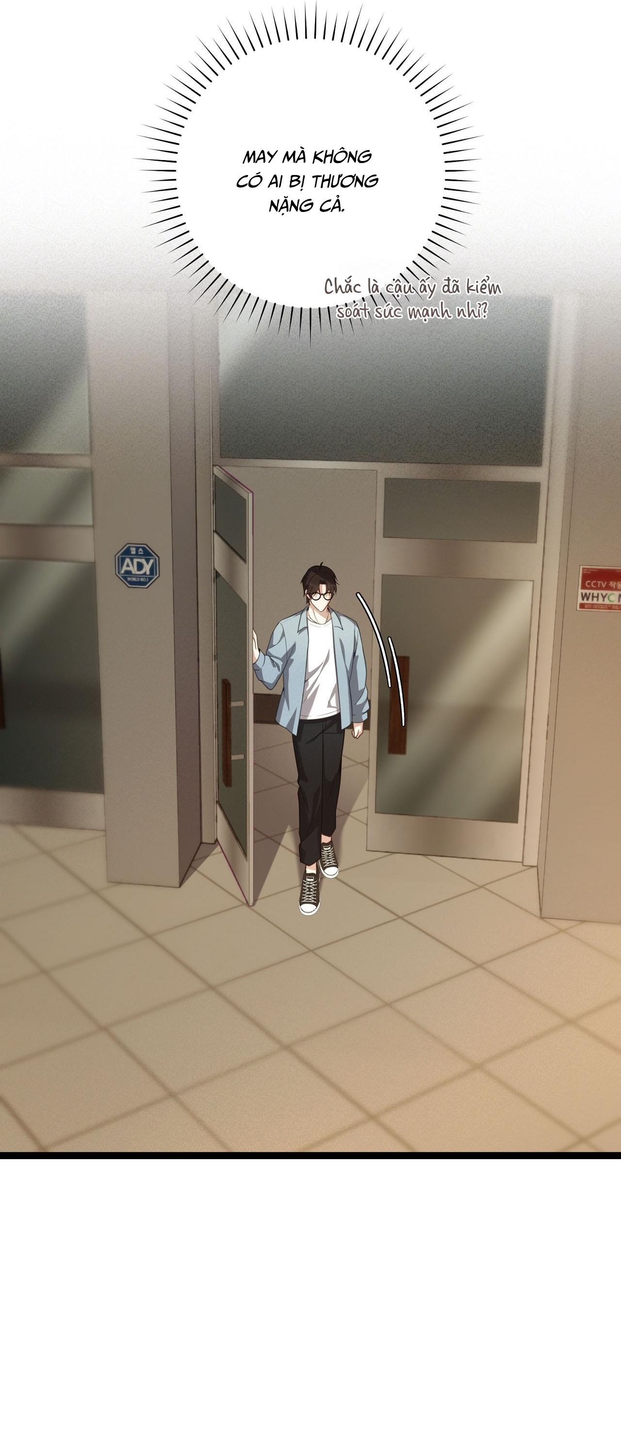 BÁU VẬT CỦA GUIDE Chapter 16 - Trang 3