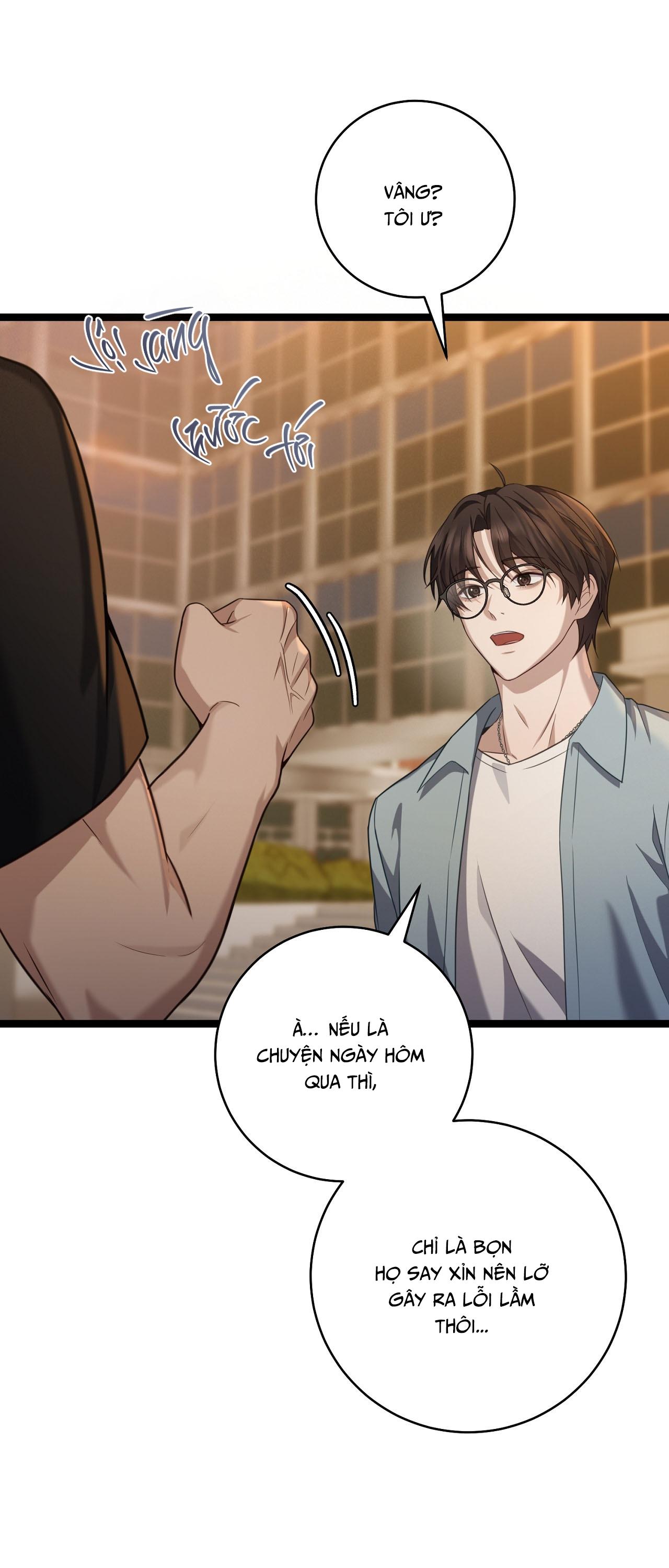 BÁU VẬT CỦA GUIDE Chapter 16 - Trang 3