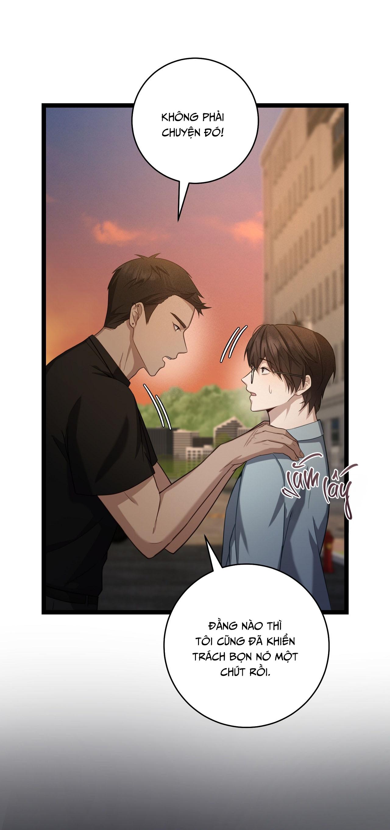 BÁU VẬT CỦA GUIDE Chapter 16 - Trang 3