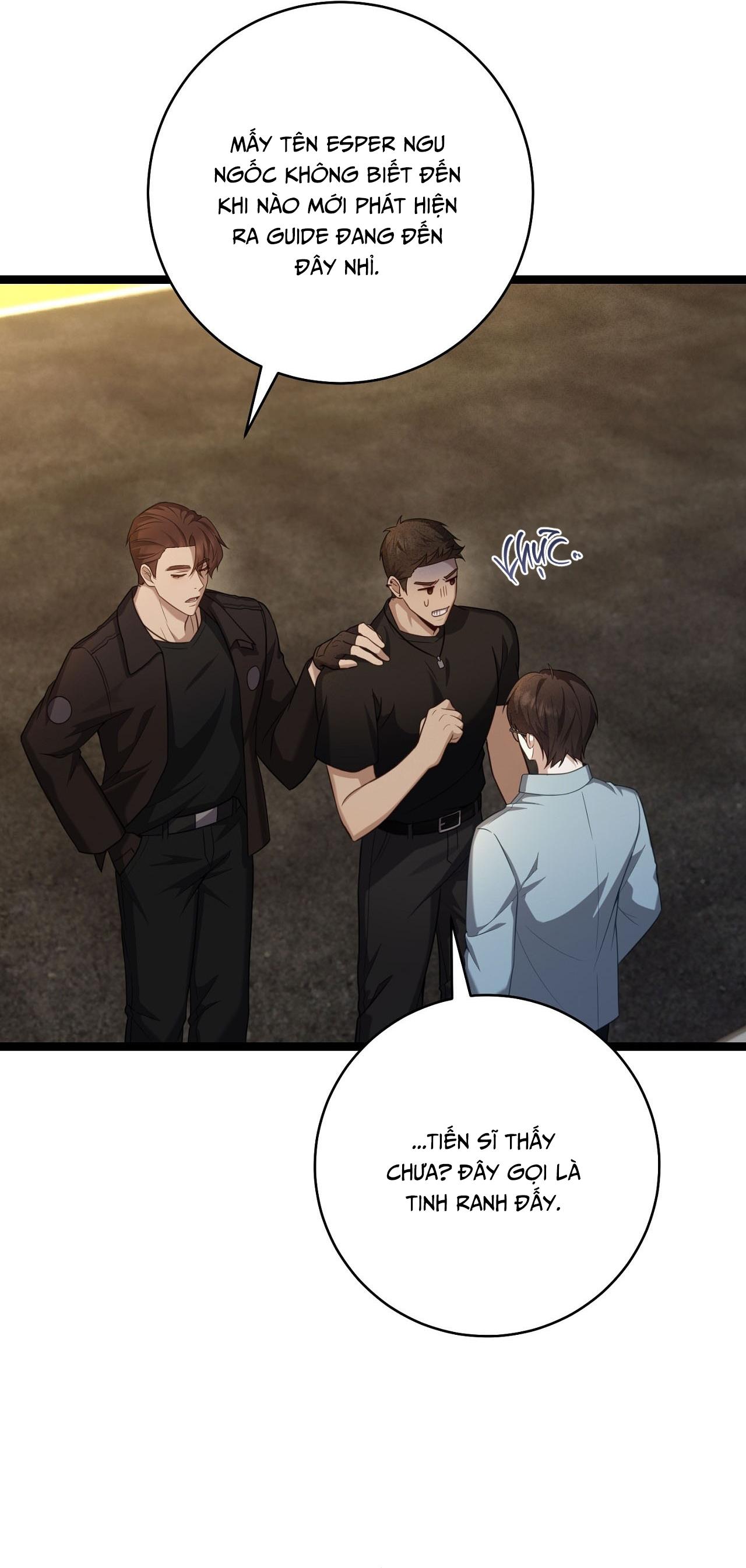 BÁU VẬT CỦA GUIDE Chapter 16 - Trang 3