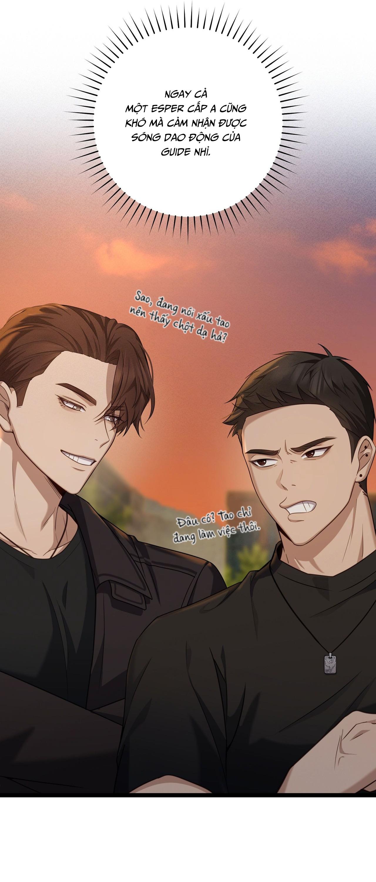 BÁU VẬT CỦA GUIDE Chapter 16 - Trang 3