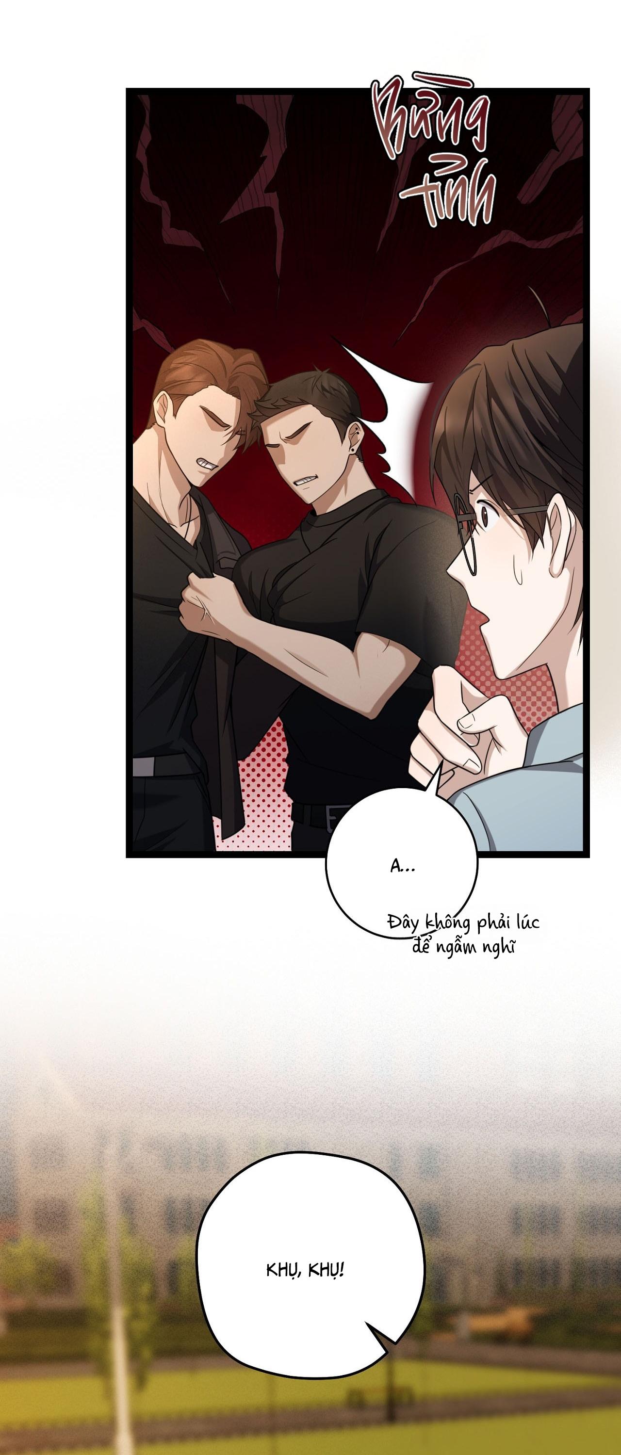 BÁU VẬT CỦA GUIDE Chapter 16 - Trang 3