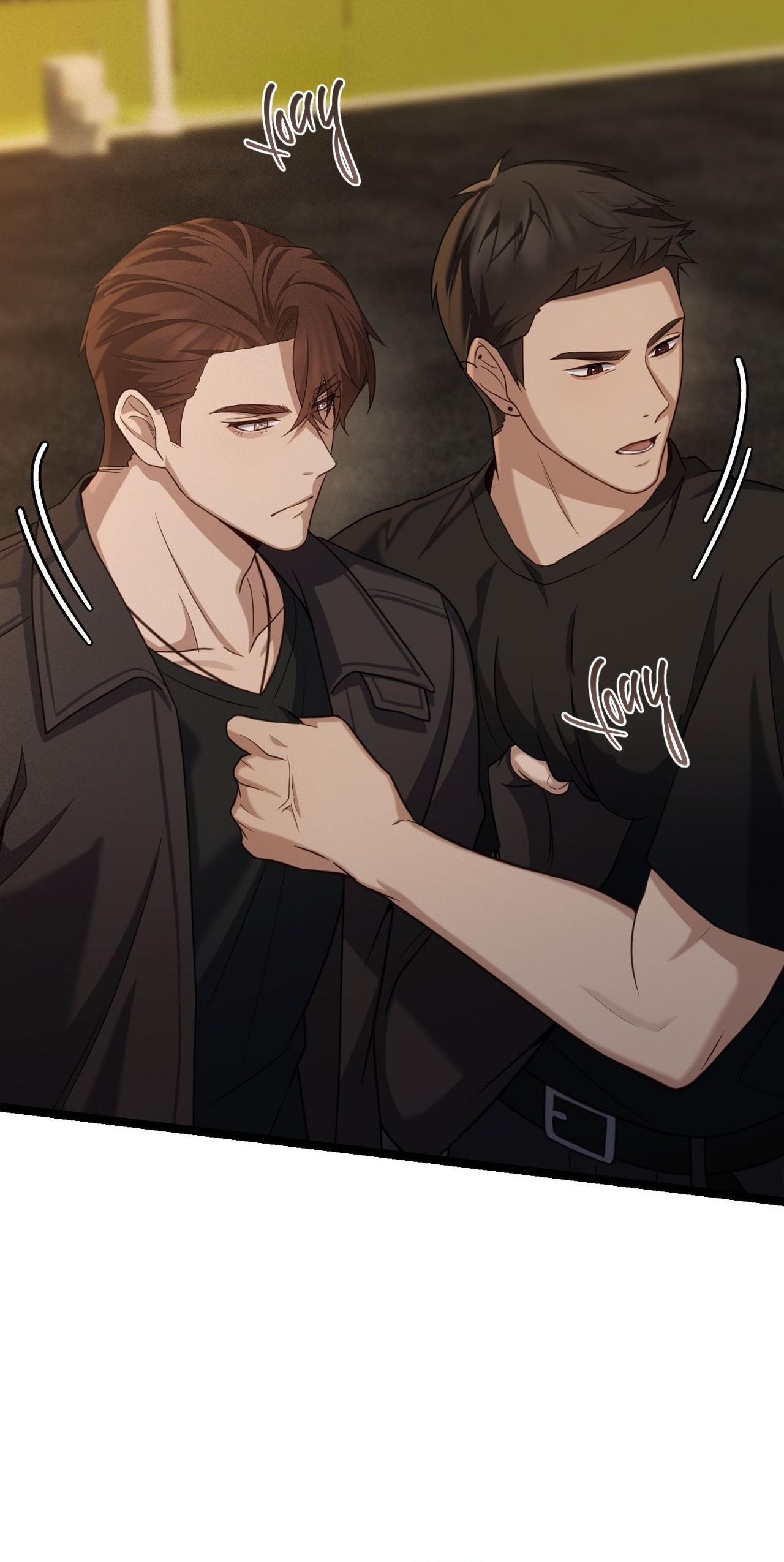 BÁU VẬT CỦA GUIDE Chapter 16 - Trang 3