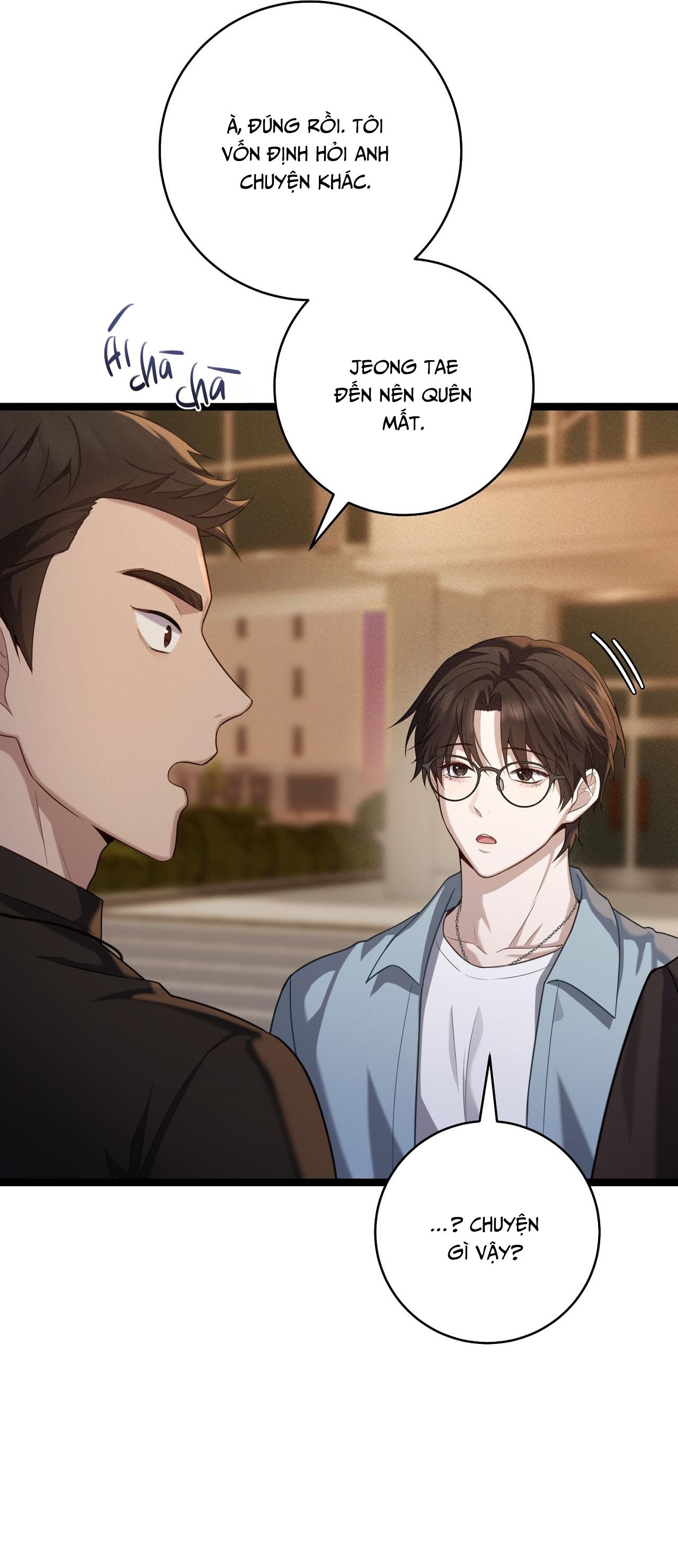 BÁU VẬT CỦA GUIDE Chapter 16 - Trang 3