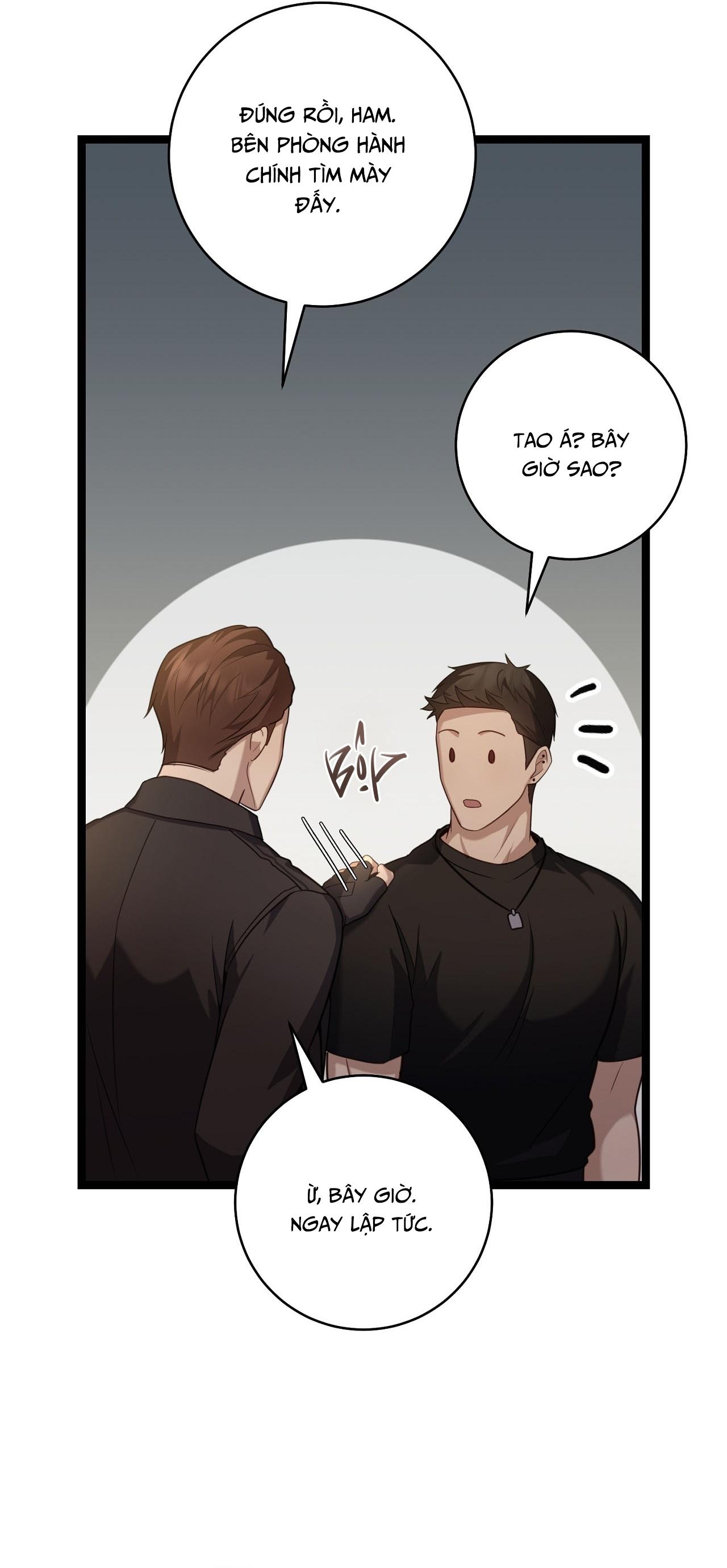 BÁU VẬT CỦA GUIDE Chapter 16 - Trang 3