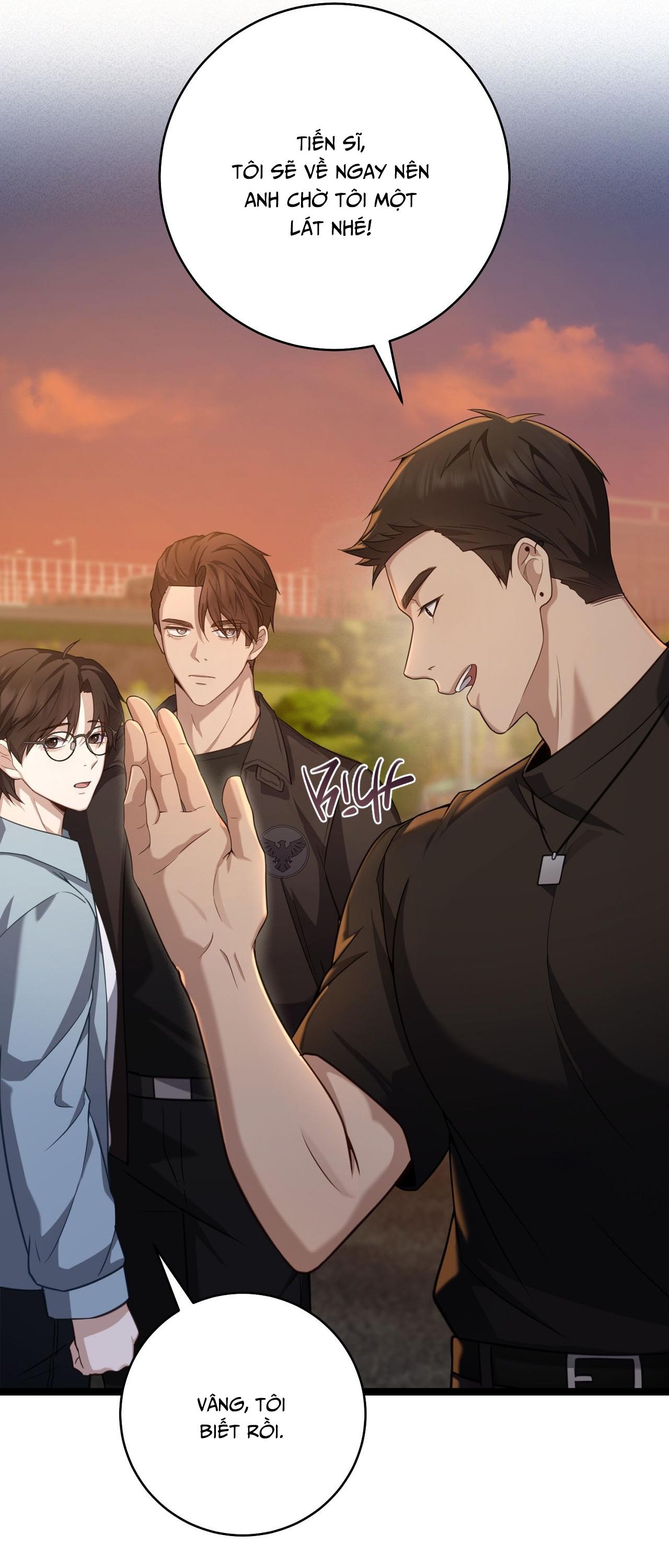 BÁU VẬT CỦA GUIDE Chapter 16 - Trang 3