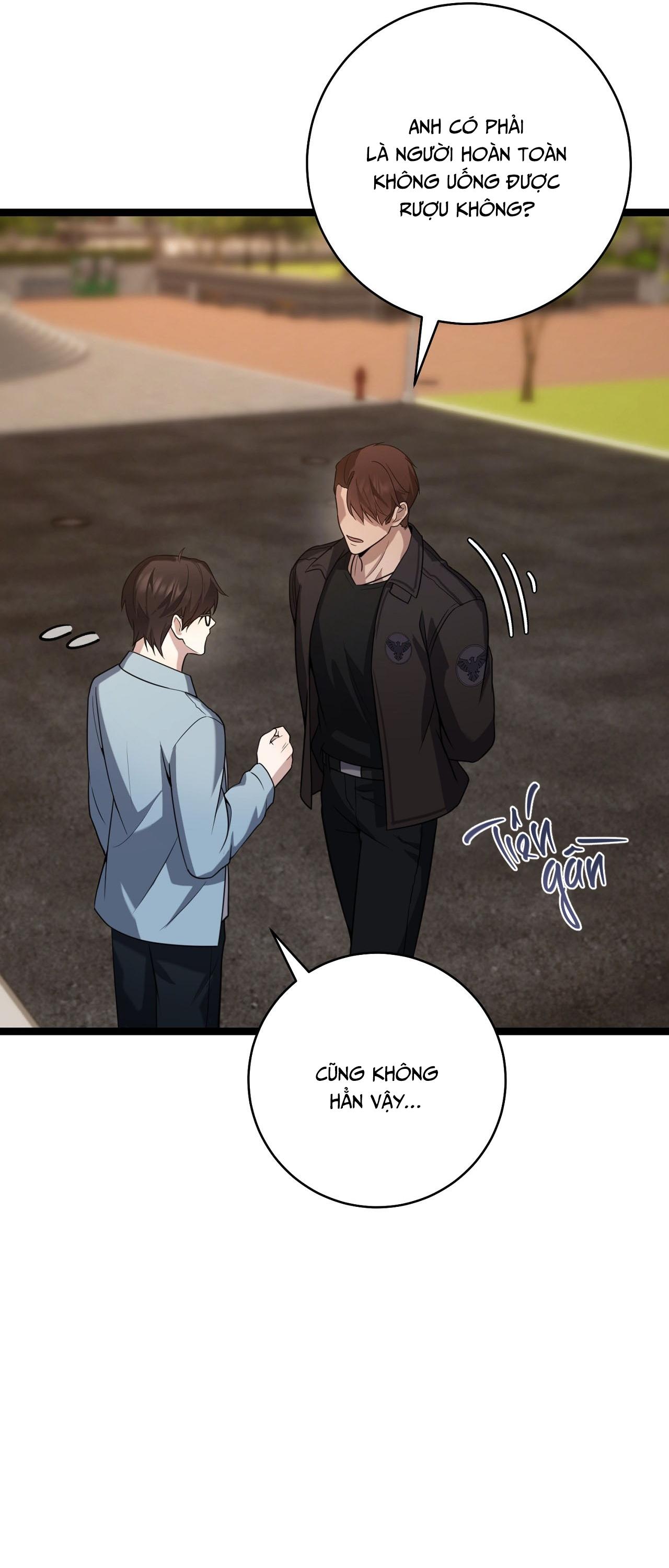 BÁU VẬT CỦA GUIDE Chapter 16 - Trang 3