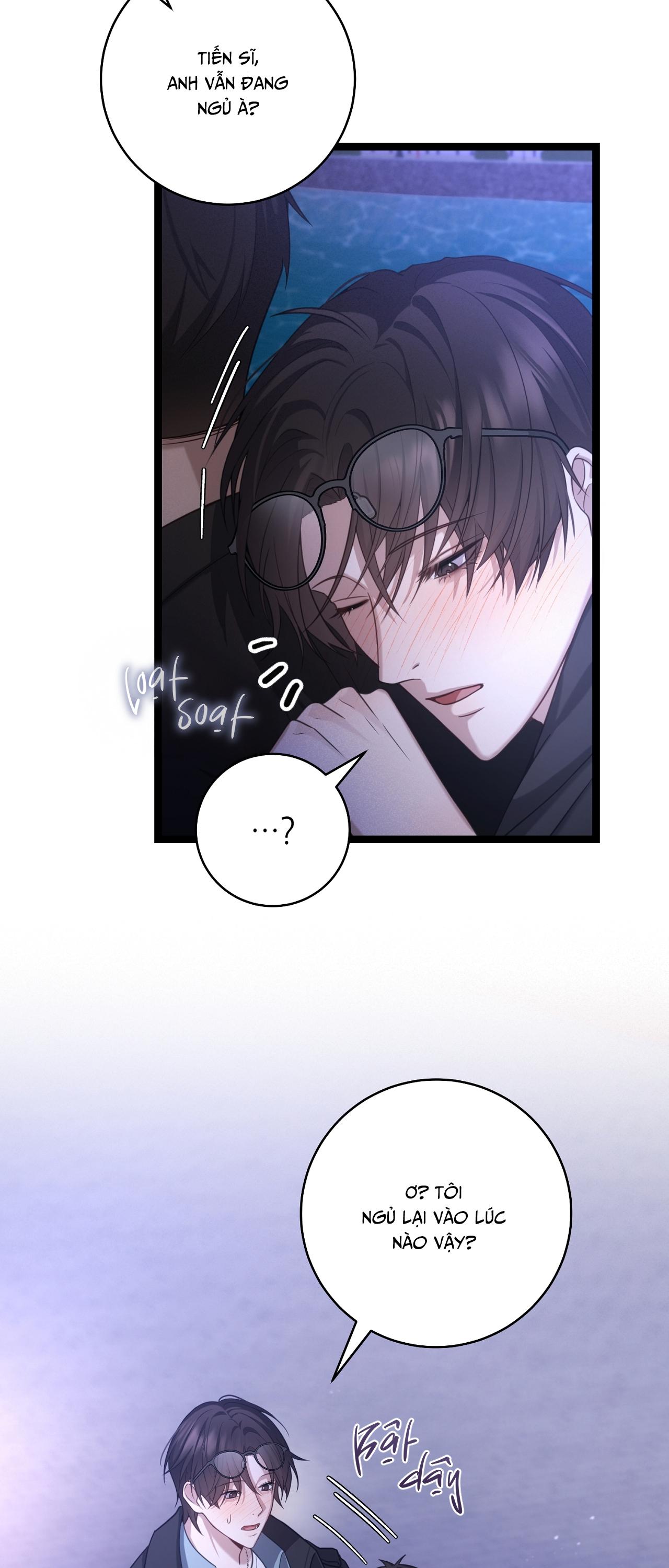 BÁU VẬT CỦA GUIDE Chapter 21 - Trang 3