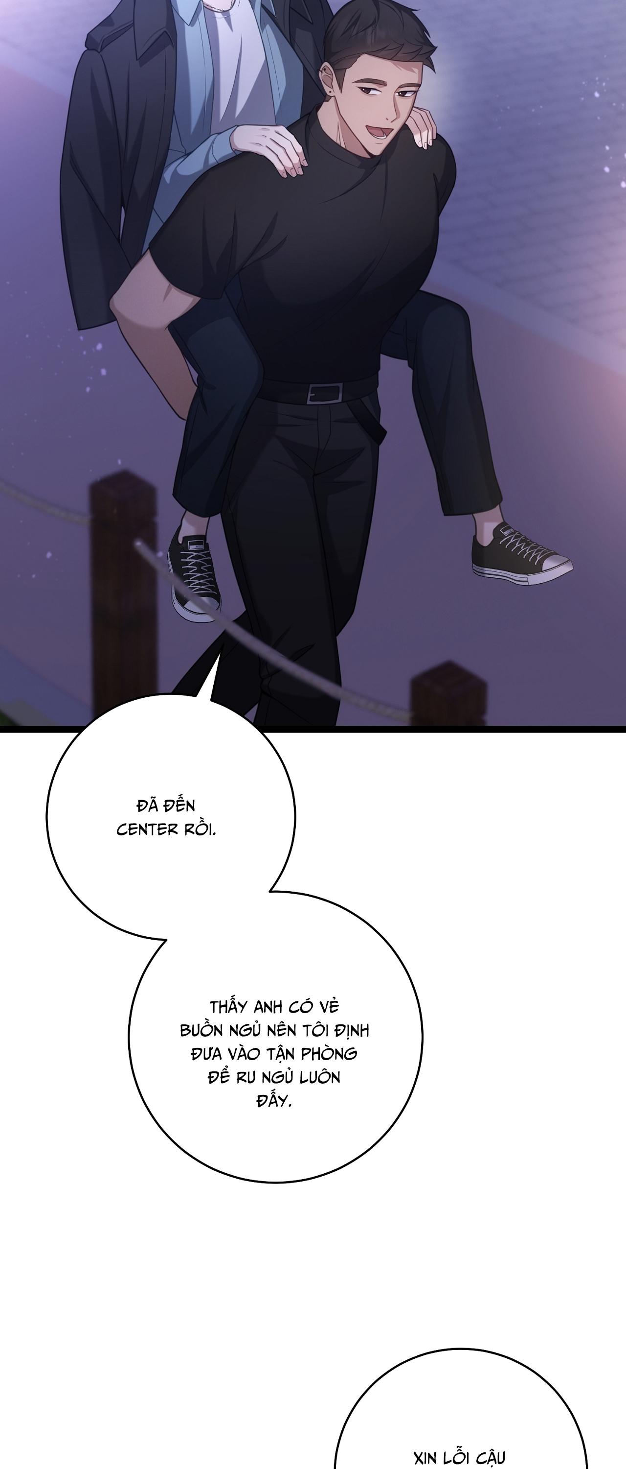 BÁU VẬT CỦA GUIDE Chapter 21 - Trang 3