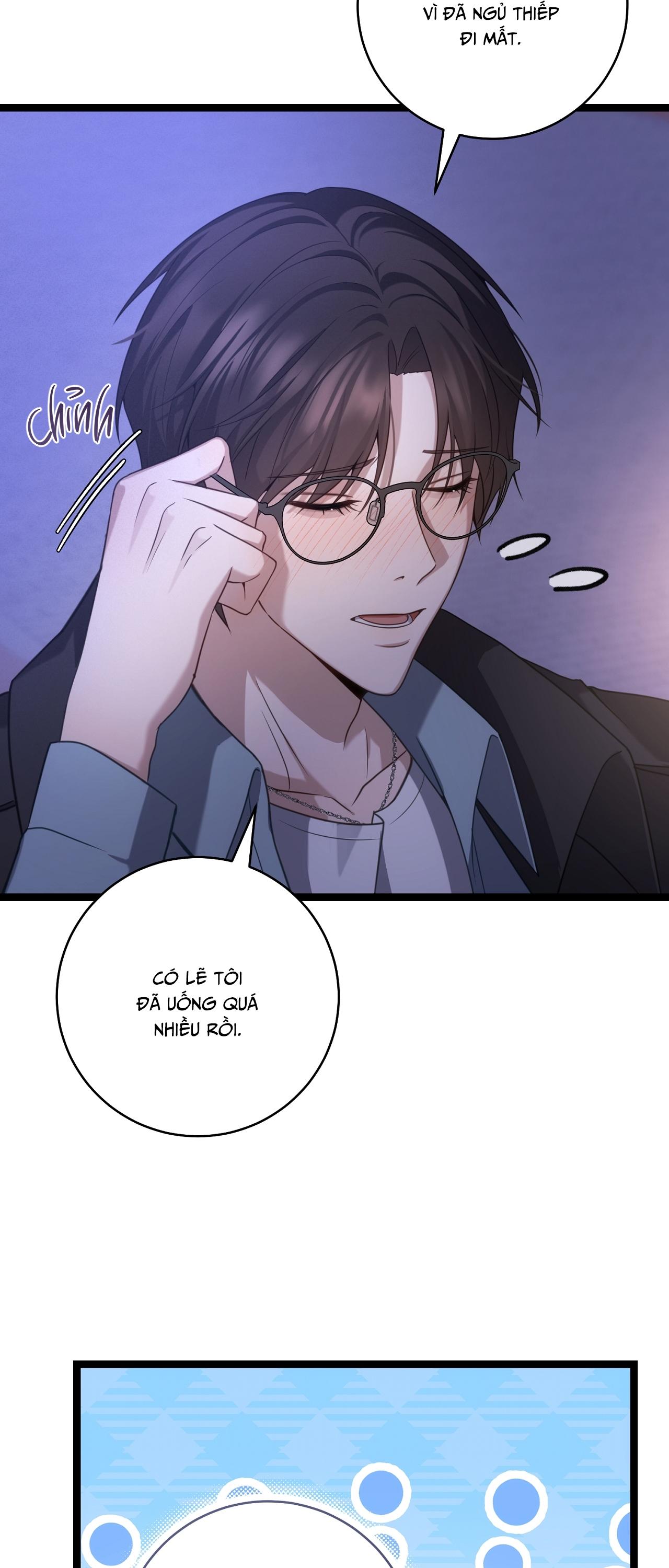 BÁU VẬT CỦA GUIDE Chapter 21 - Trang 3