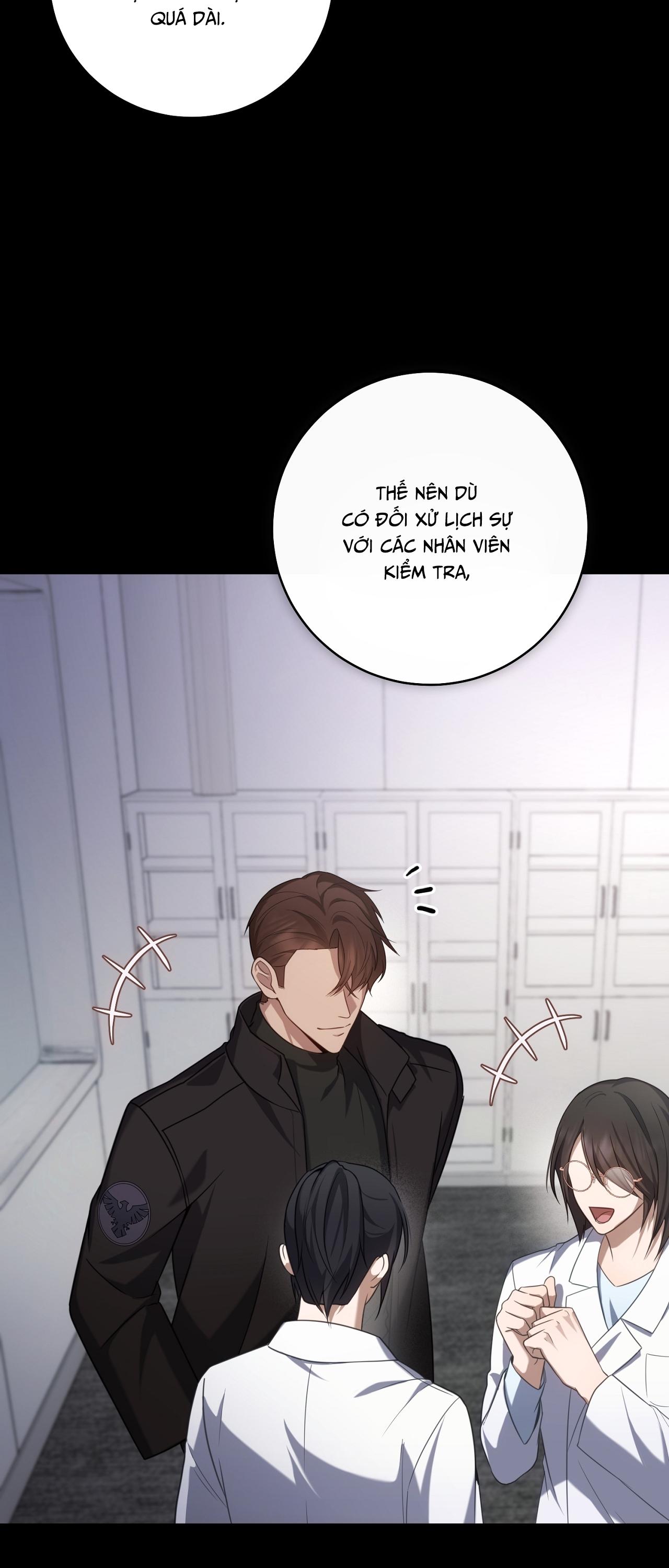 BÁU VẬT CỦA GUIDE Chapter 21 - Trang 3