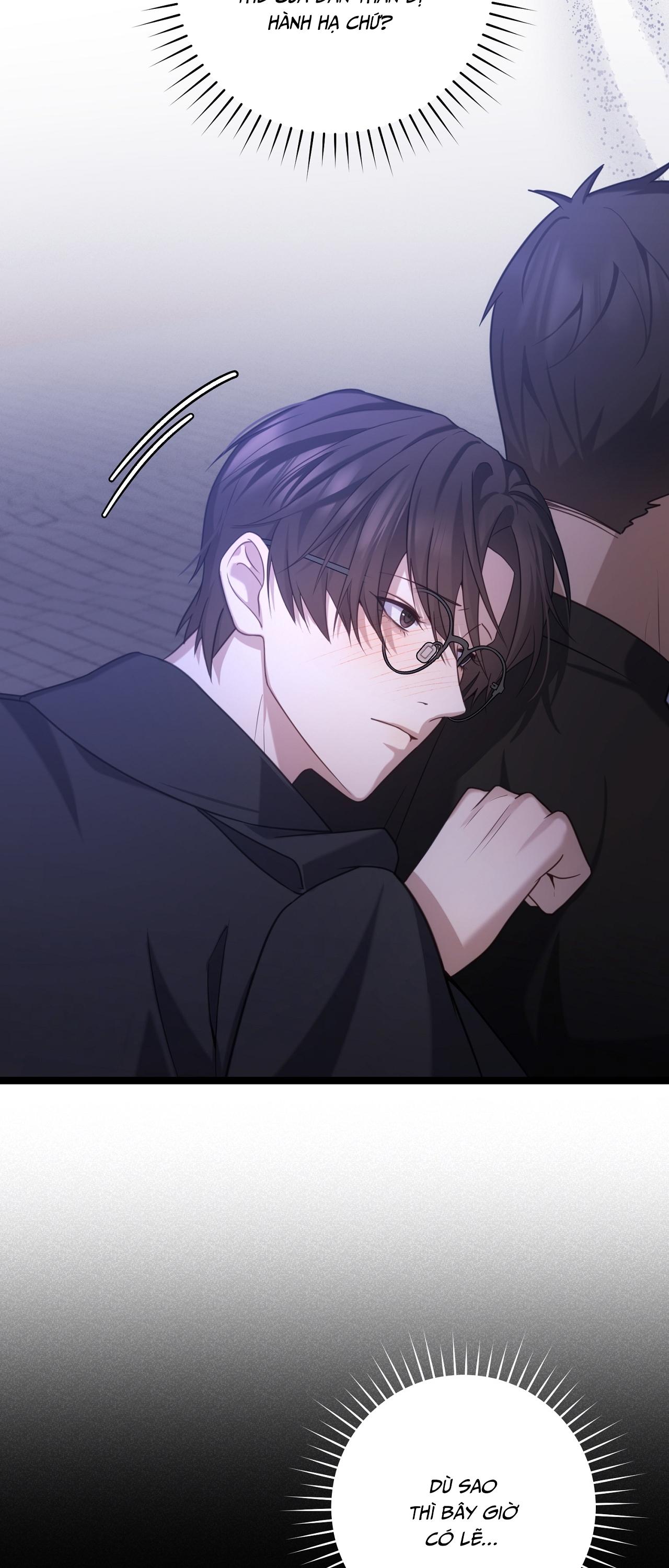 BÁU VẬT CỦA GUIDE Chapter 21 - Trang 3