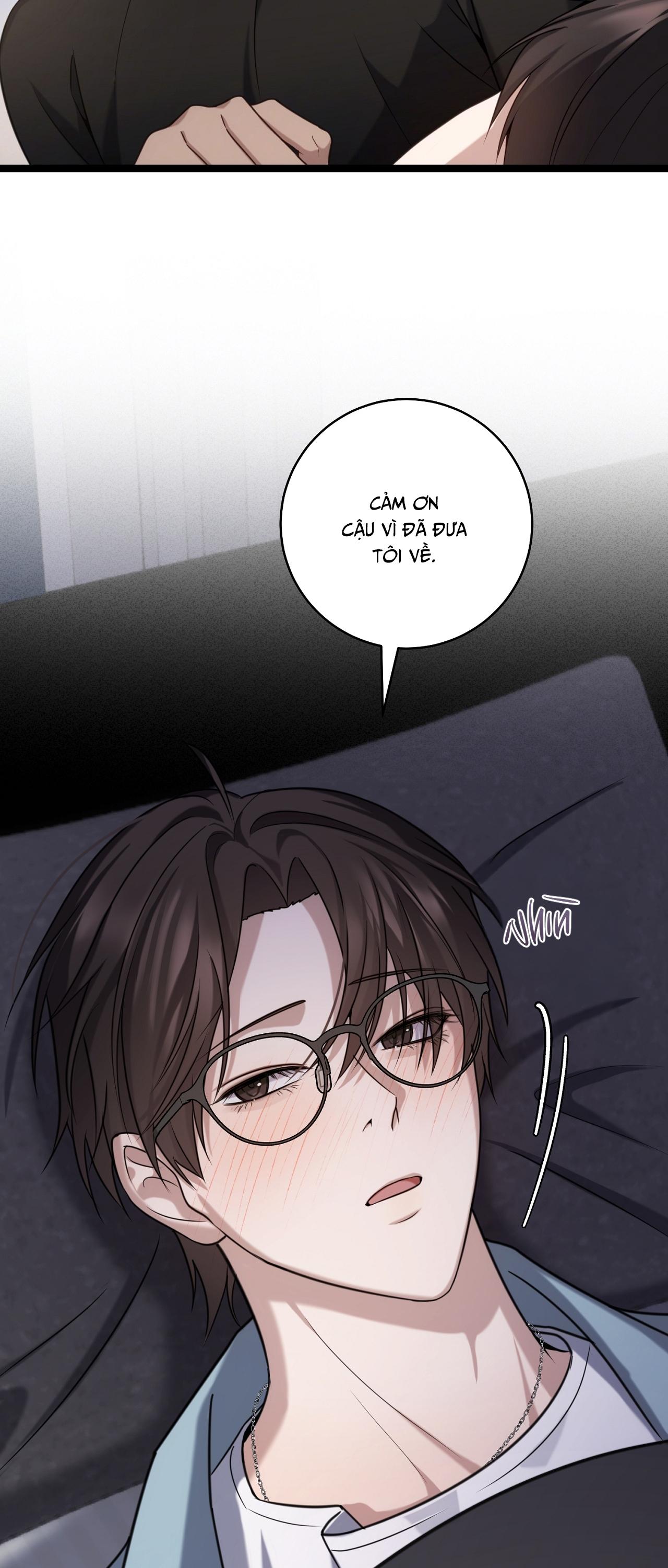 BÁU VẬT CỦA GUIDE Chapter 21 - Trang 3