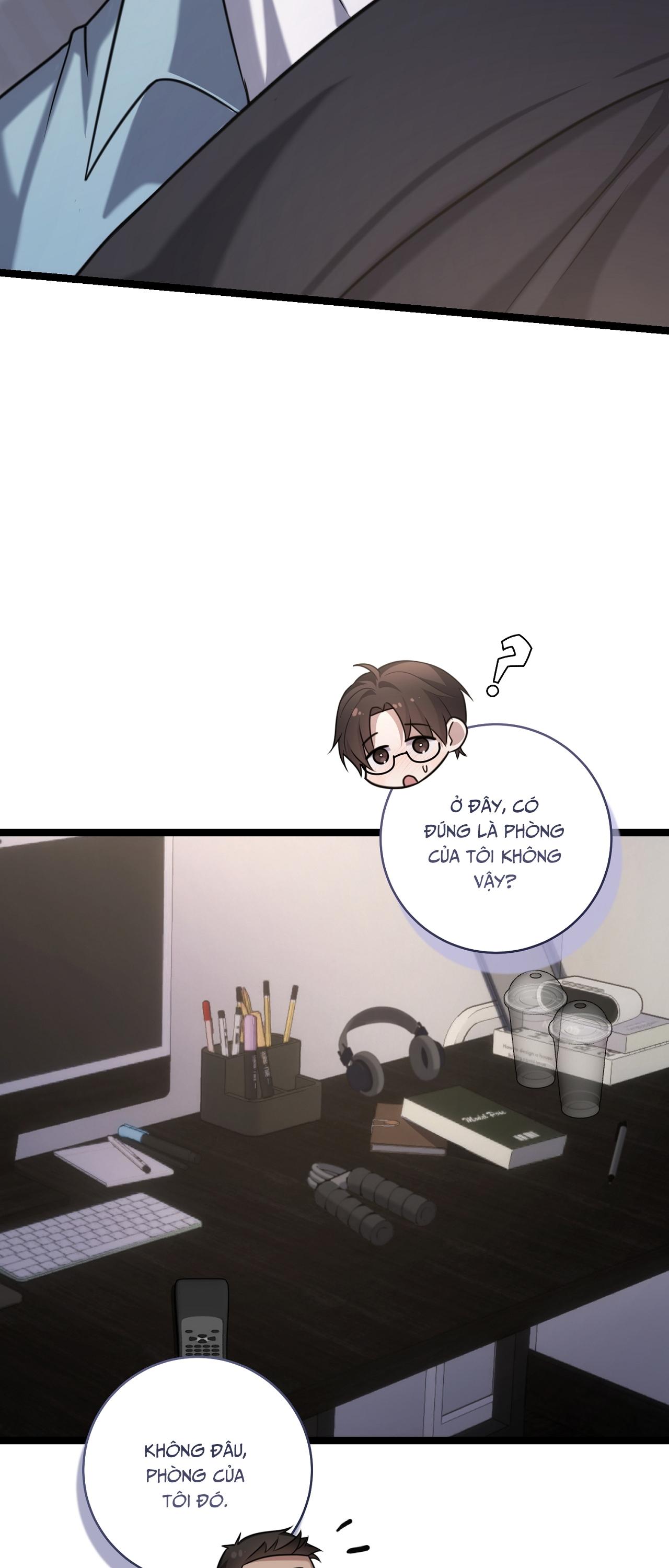 BÁU VẬT CỦA GUIDE Chapter 21 - Trang 3