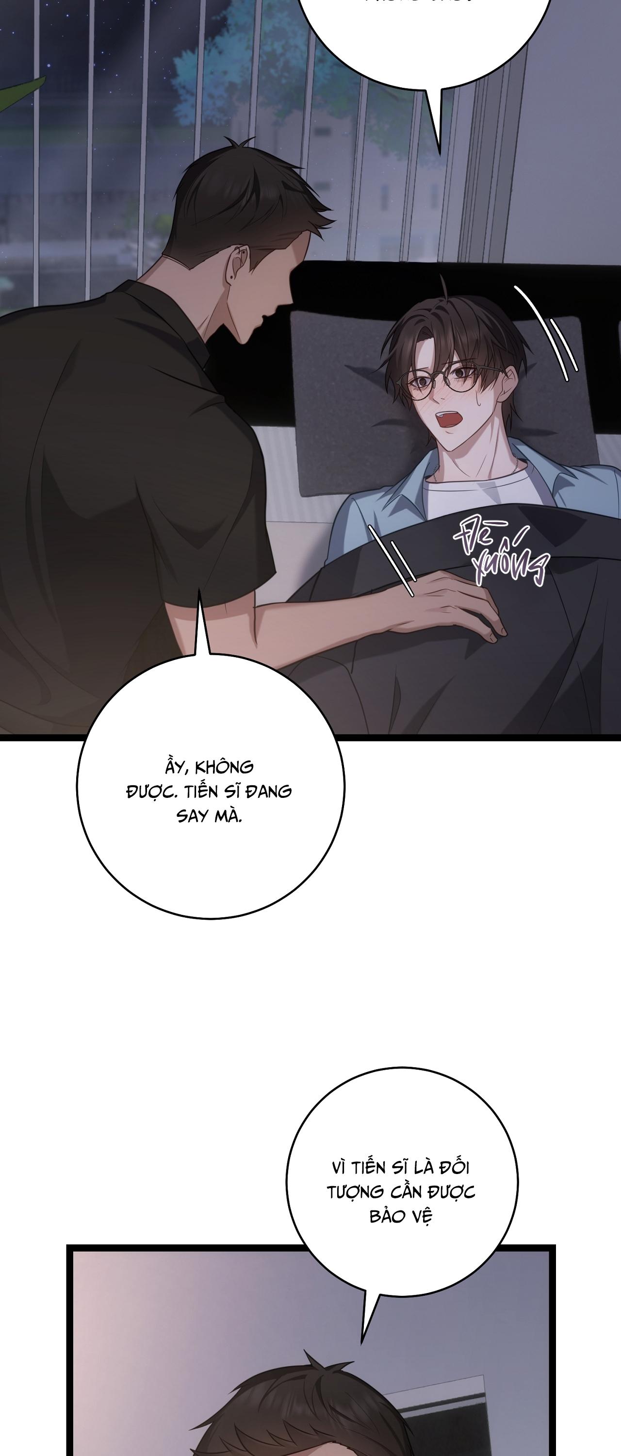 BÁU VẬT CỦA GUIDE Chapter 21 - Trang 3